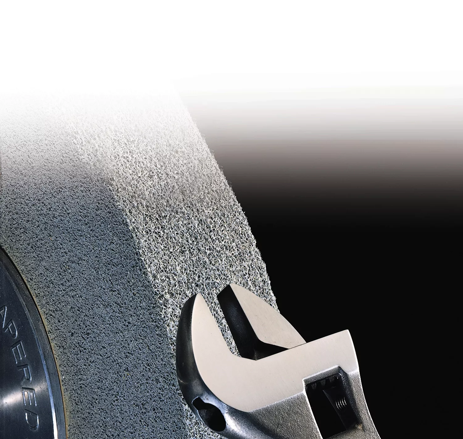 Product Number ST-WL | Scotch-Brite™ SST Deburring Wheel