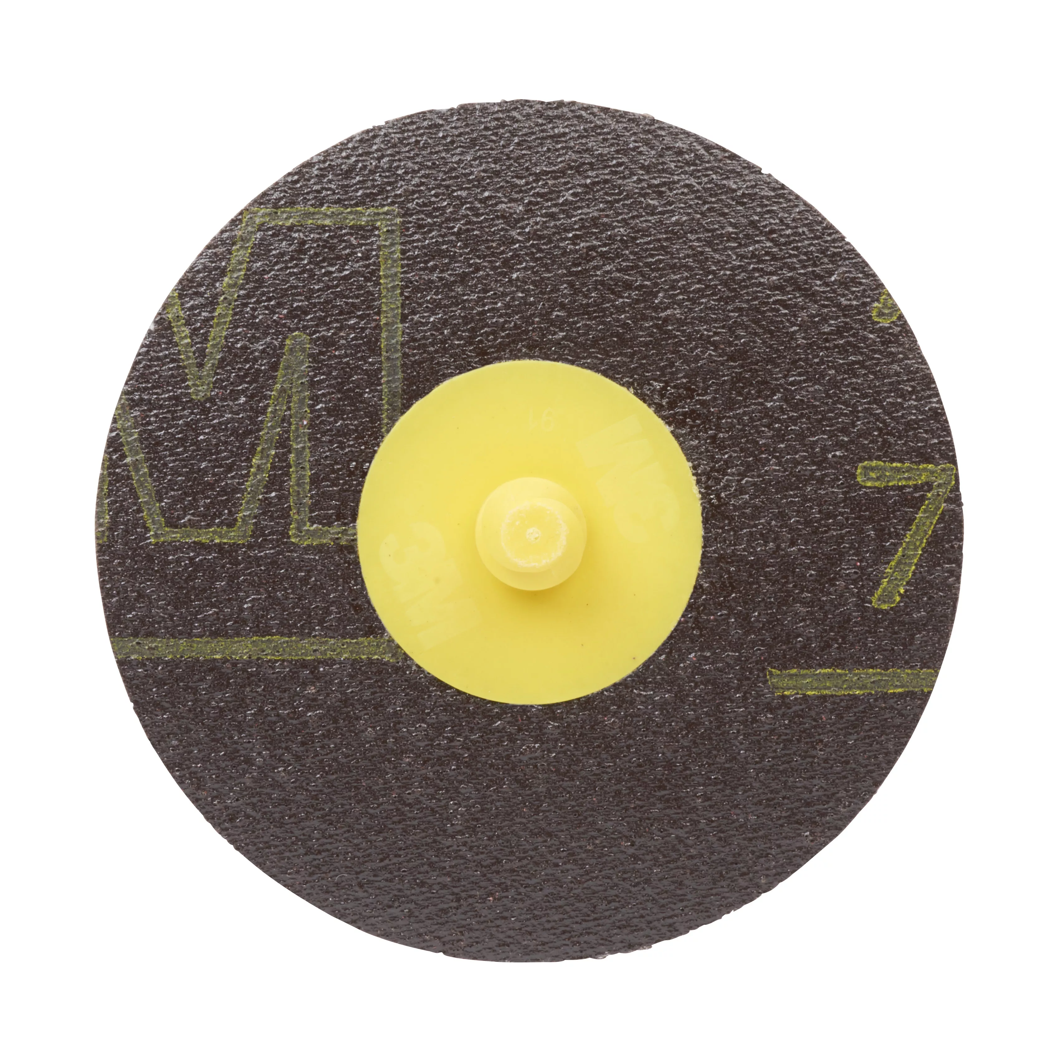 3M™ Roloc™ Disc 777F, TR, 2 in x NH, 80 YF-weight, 50/Pac, 200 ea/Case