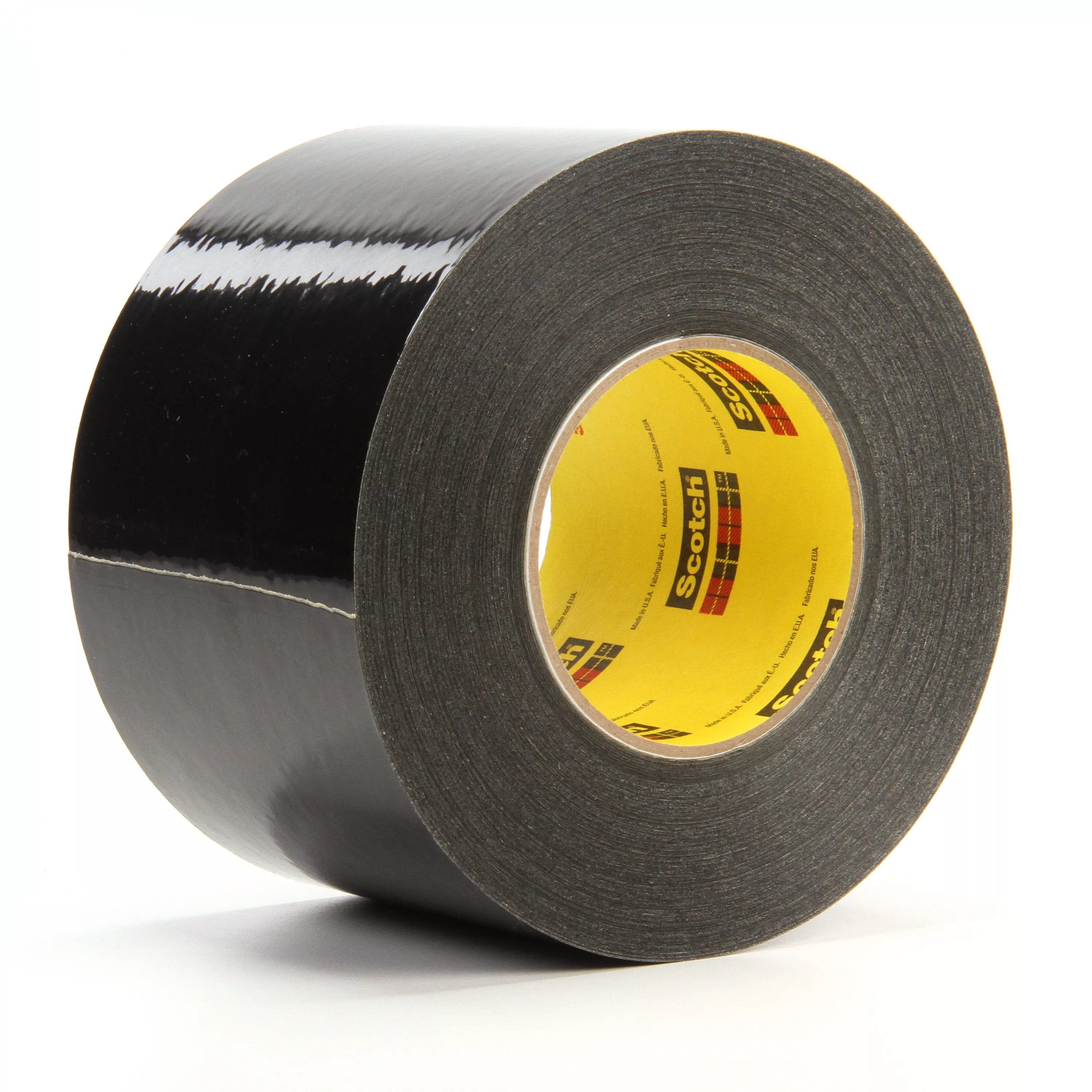 Scotch® Solvent Resistant Masking Tape 226, Black, 4 in x 60 yd, 10.6
mil, 8/Case