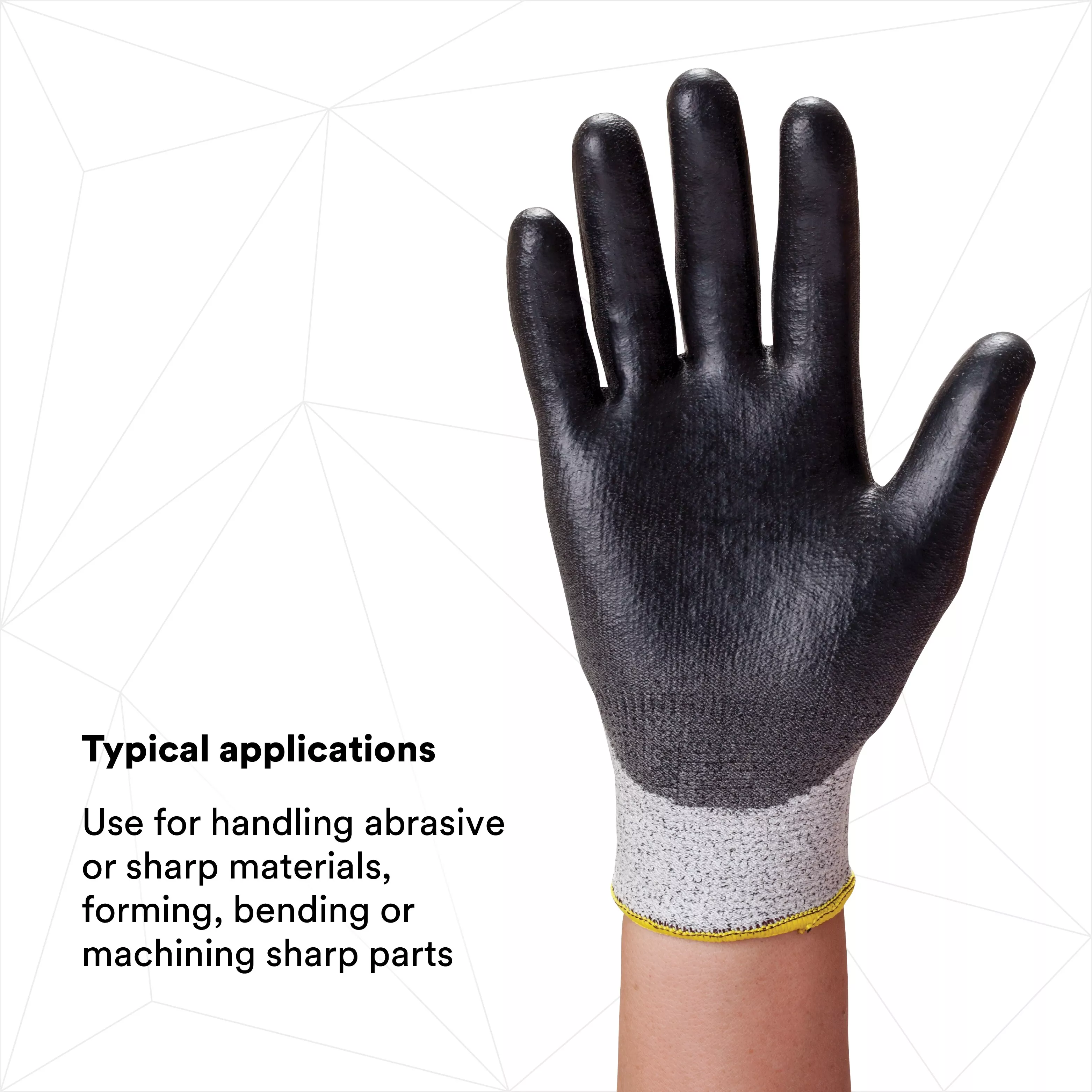 Product Number CGL-CRE | 3M™ Comfort Grip Glove CGL-CRE