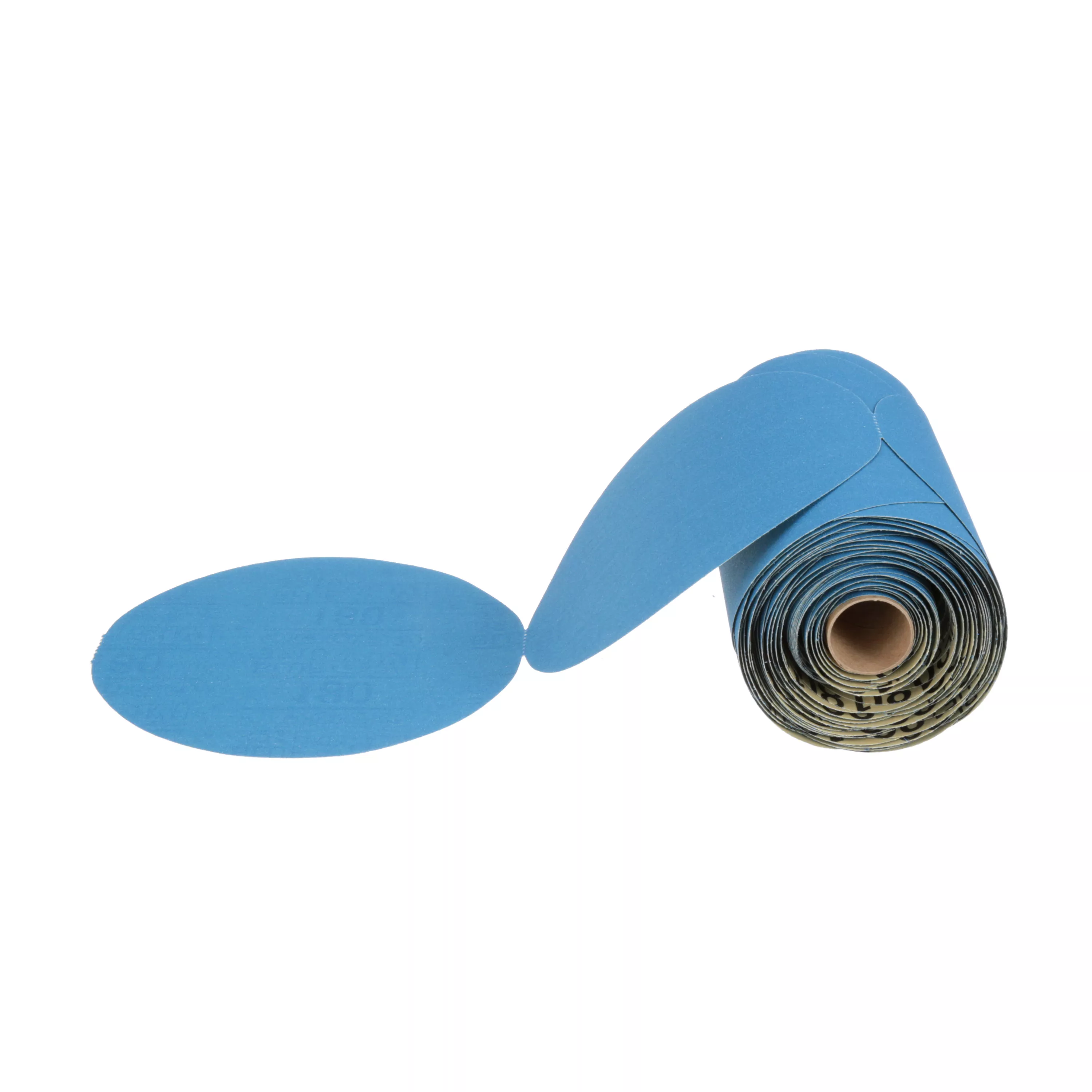 SKU 7100098234 | 3M™ Stikit™ Blue Abrasive Disc Roll