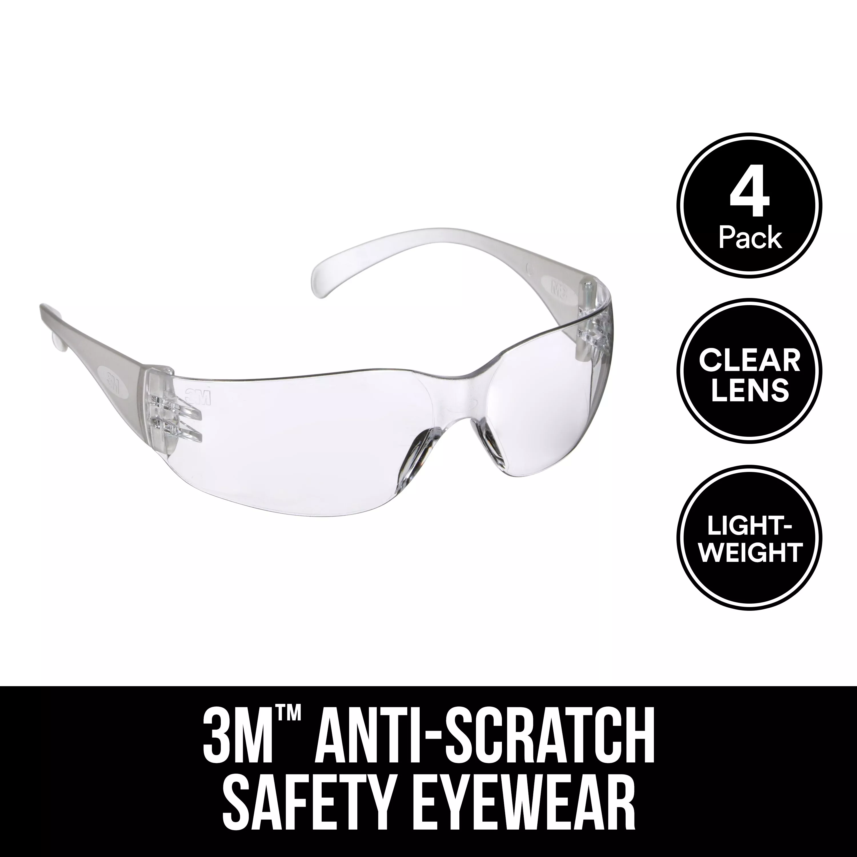 SKU 7100227088 | 3M™ Safety Eyewear 90953H4-DC