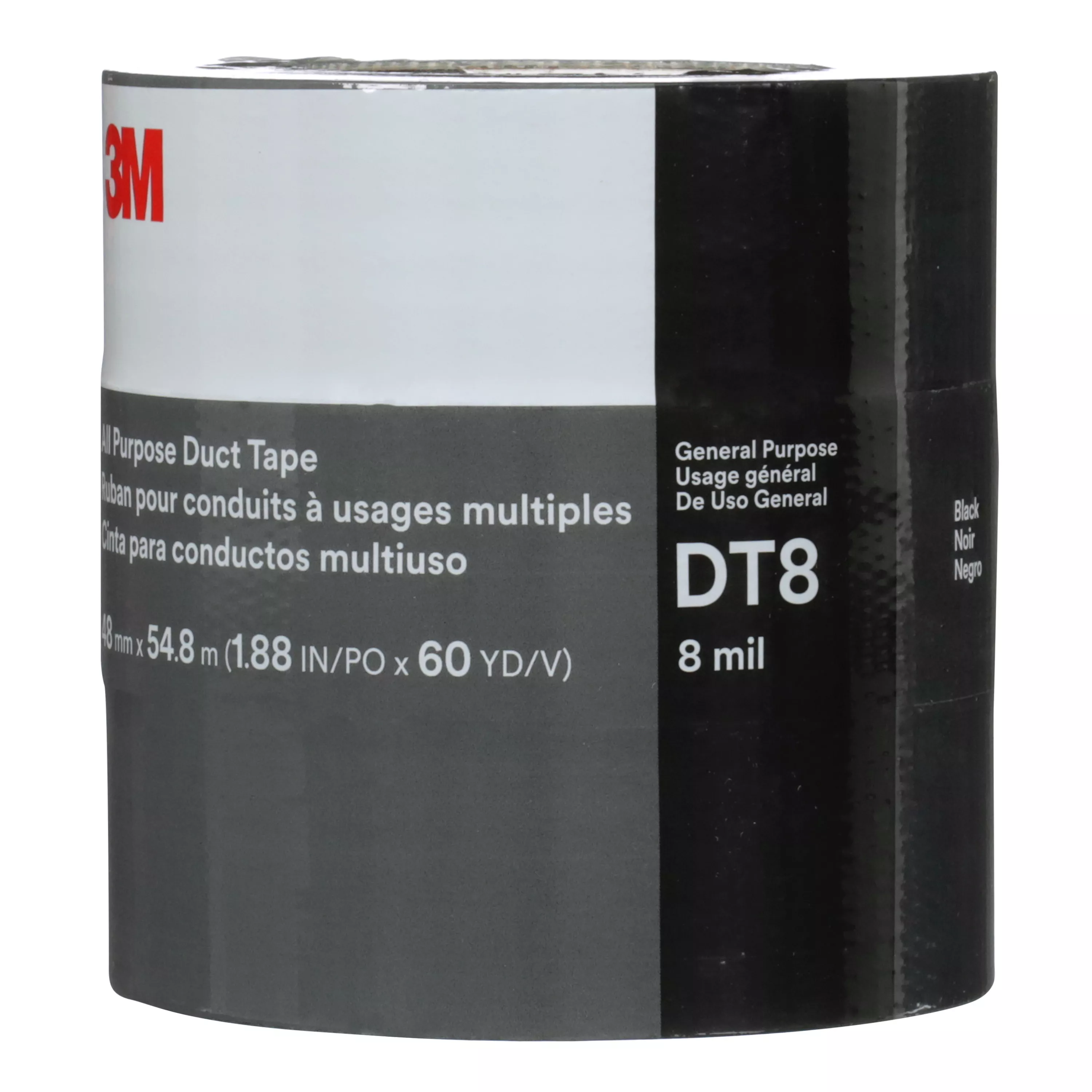 Product Number DT9 | 3M™ All Purpose Duct Tape DT8