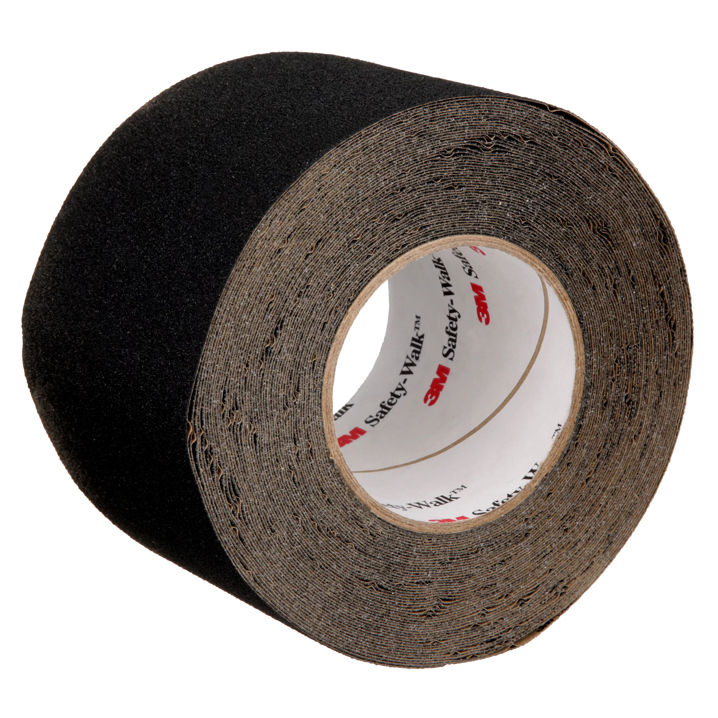 3M™ Safety-Walk™ Slip-Resistant General Purpose Tapes & Treads 610,
Black, 4 in x 60 ft, Roll, 1/Case