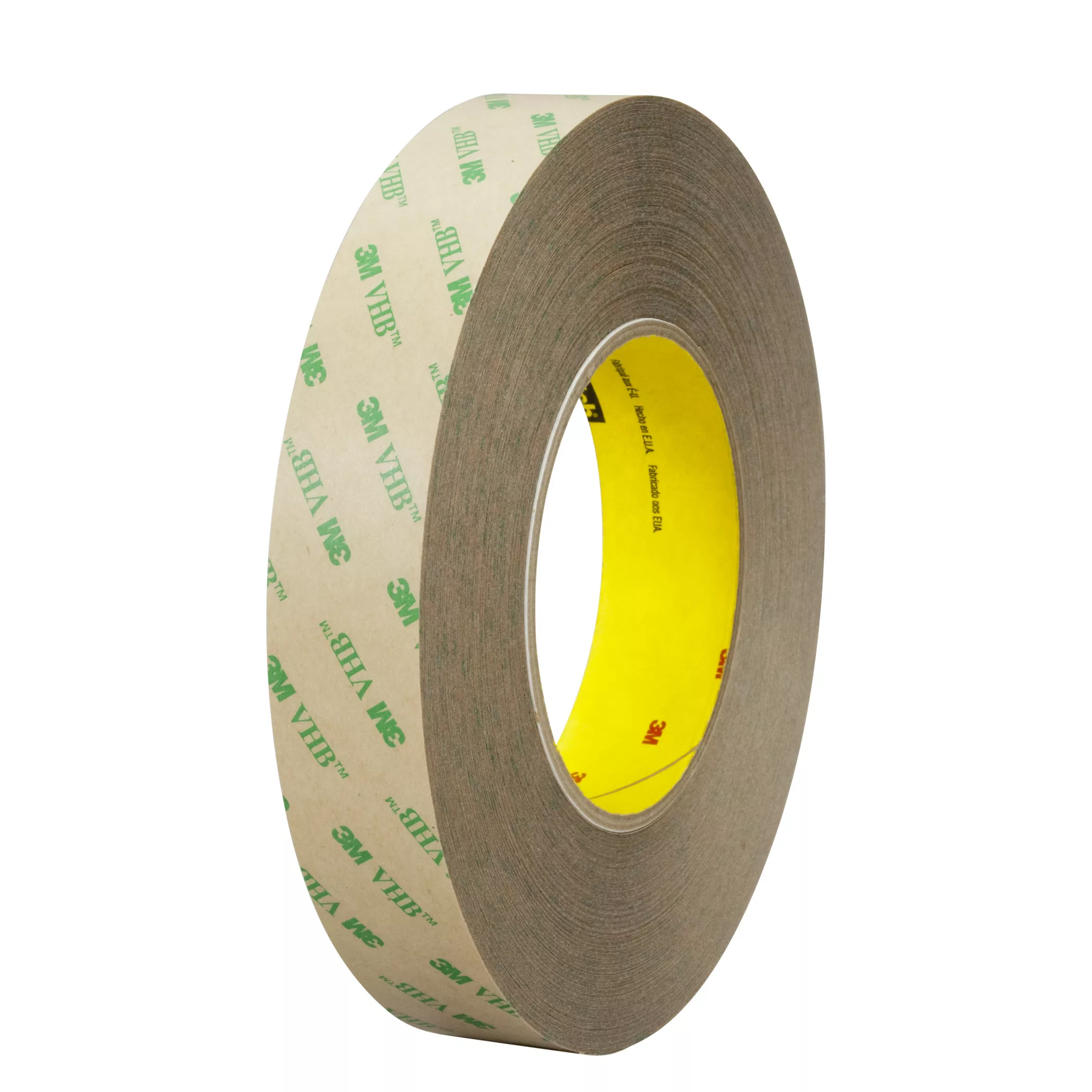 3M™ VHB™ Adhesive Transfer Tape F9469PC, Clear, 12 in x 180 yd, 5 mil, 1
Roll/Case