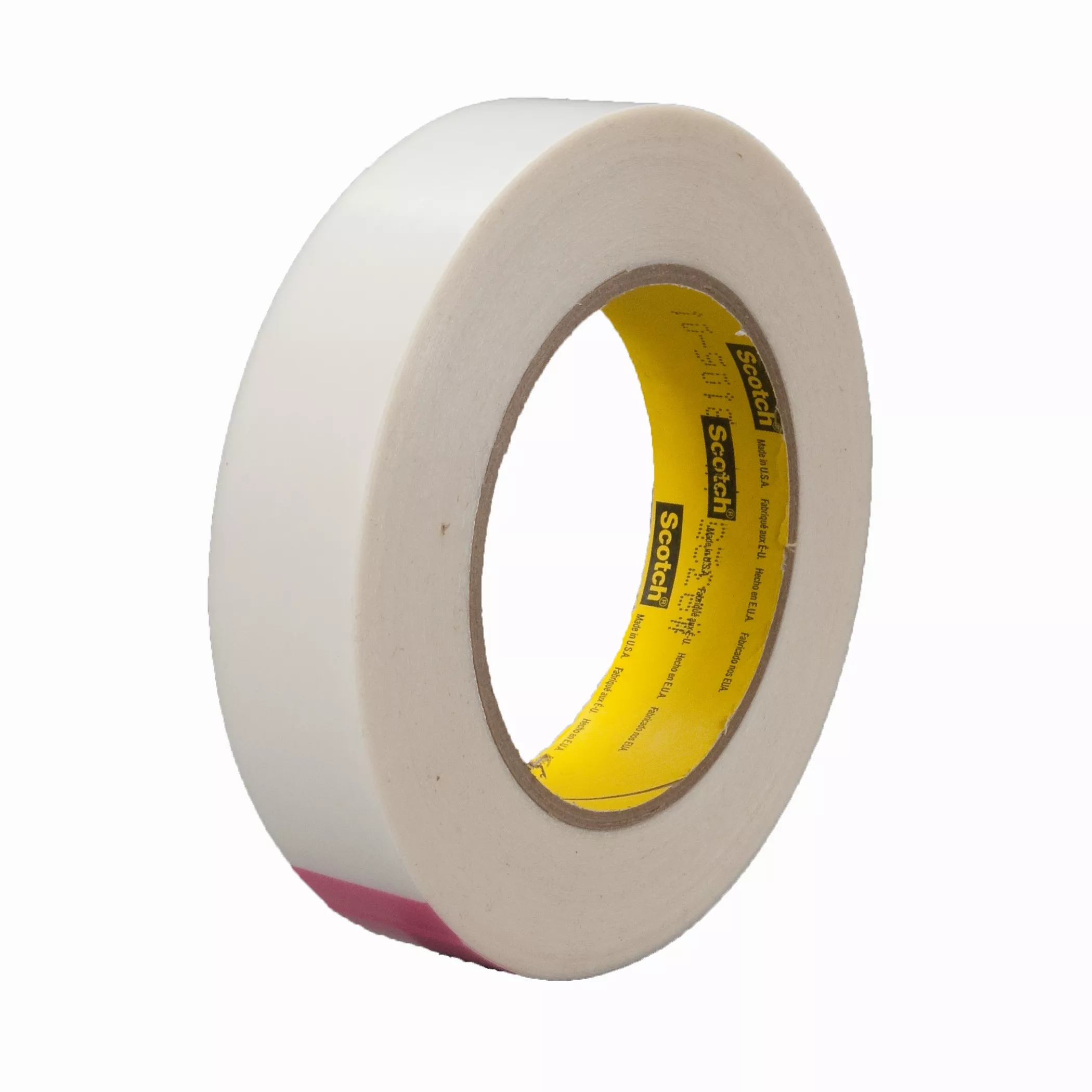 3M™ Squeak Reduction Tape 9325, Transparent, 24 in x 36 yd, 5.3 mil, 1
Roll/Case