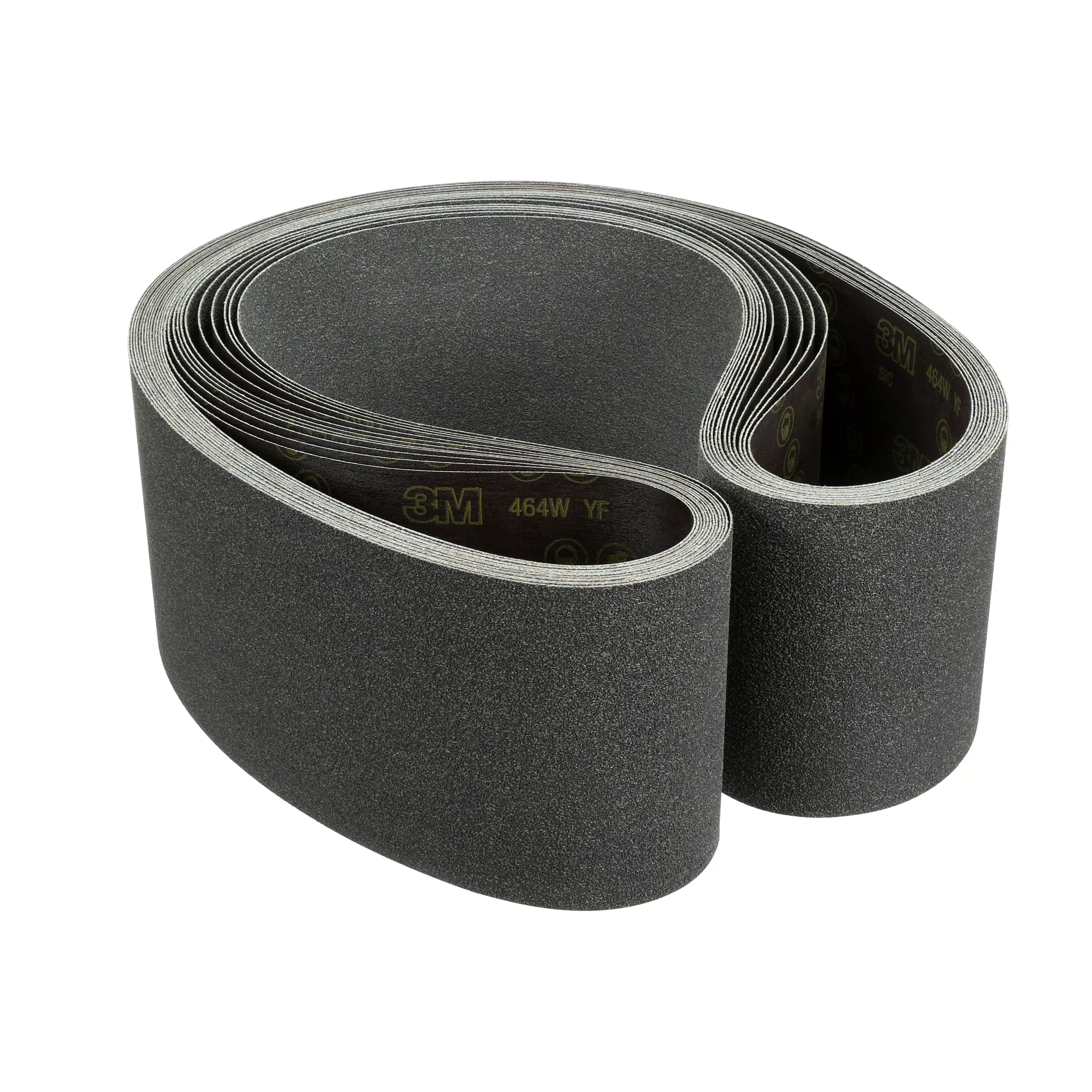 3M™ Cloth Belt 464W, 6 in x 84 in 320 YF-weight T-CC Dull, Sine-Lok, 20
ea/Case