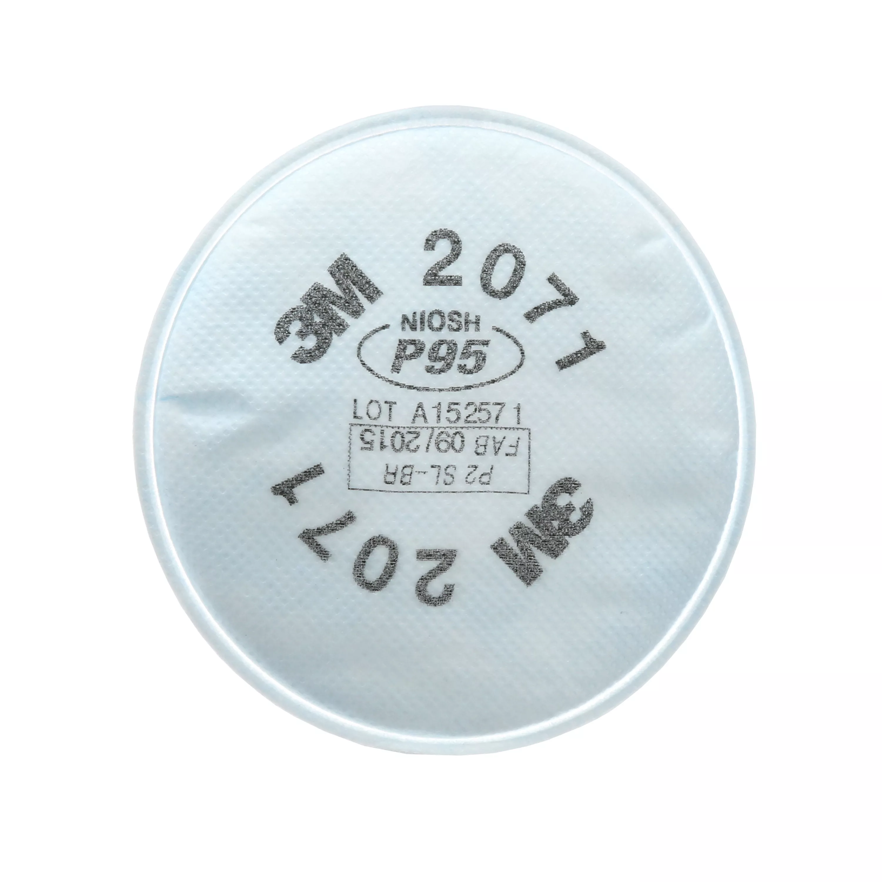 SKU 7000002058 | 3M™ Particulate Filter 2071