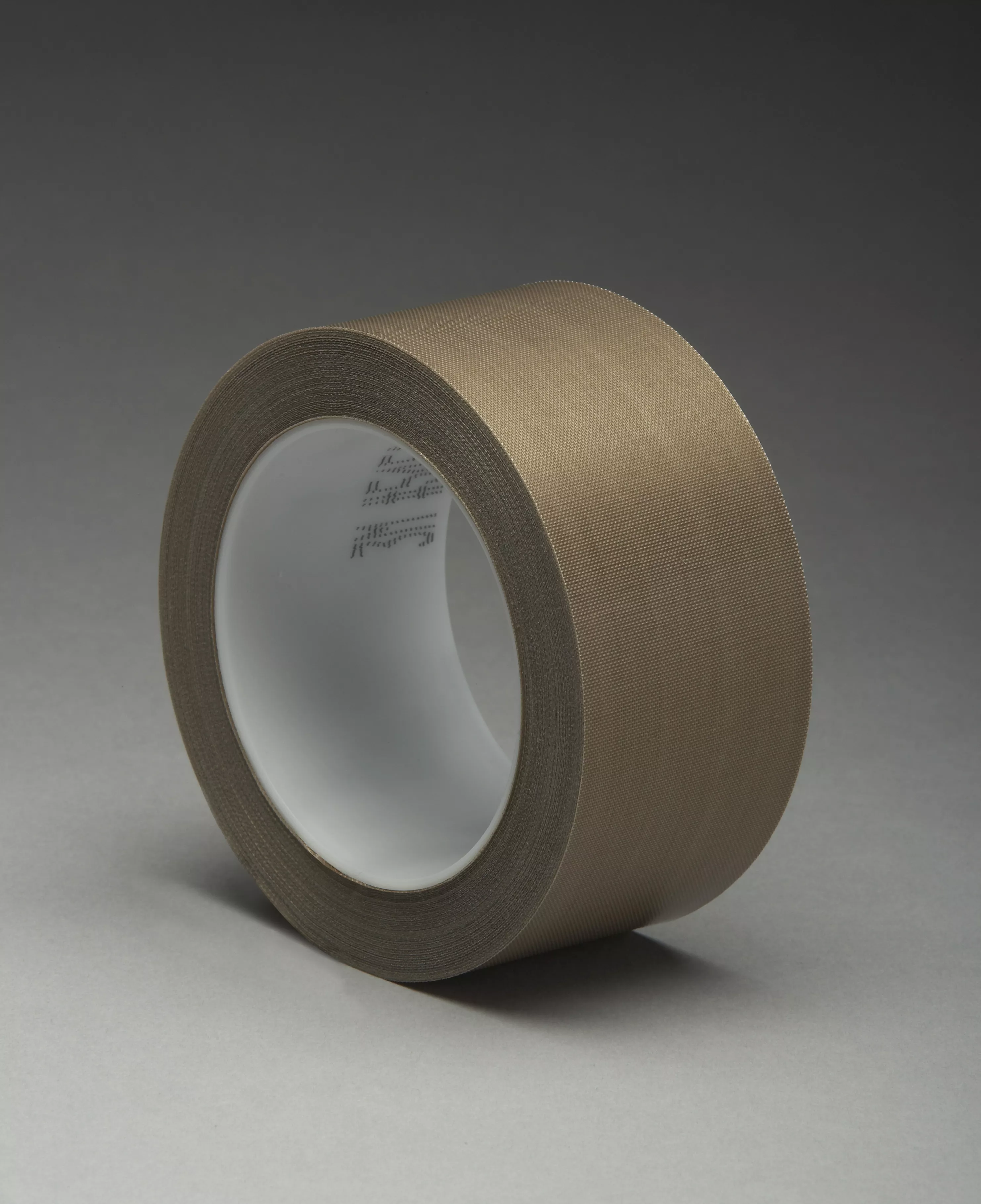3M™ PTFE Glass Cloth Tape 5451, Brown, 48 in x 36 yd, 5.6 mil, 1 roll
per case