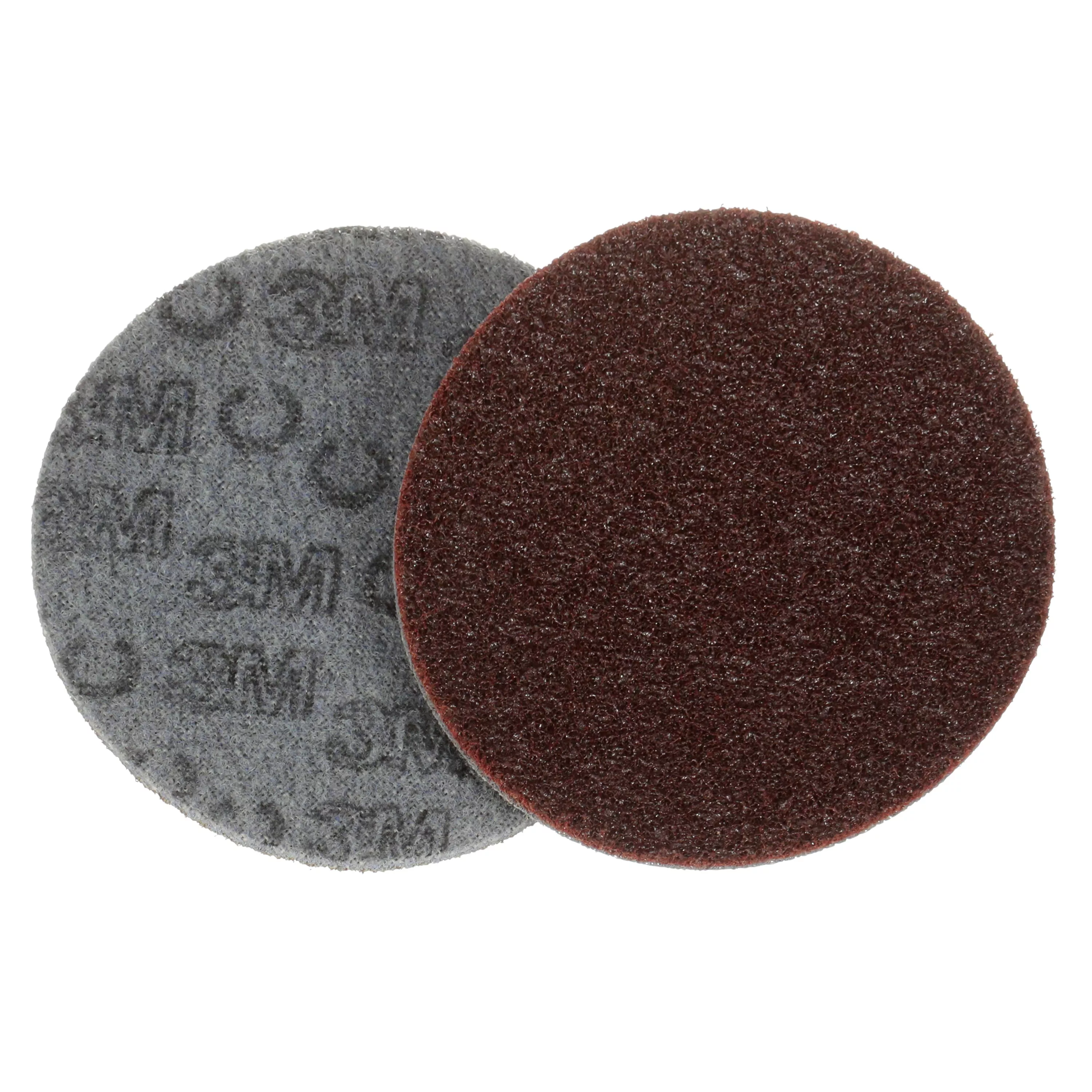 Scotch-Brite™ SE Surface Conditioning Disc, SE-DH, A/O Medium, 4-1/2 in
x NH, 50 ea/Case