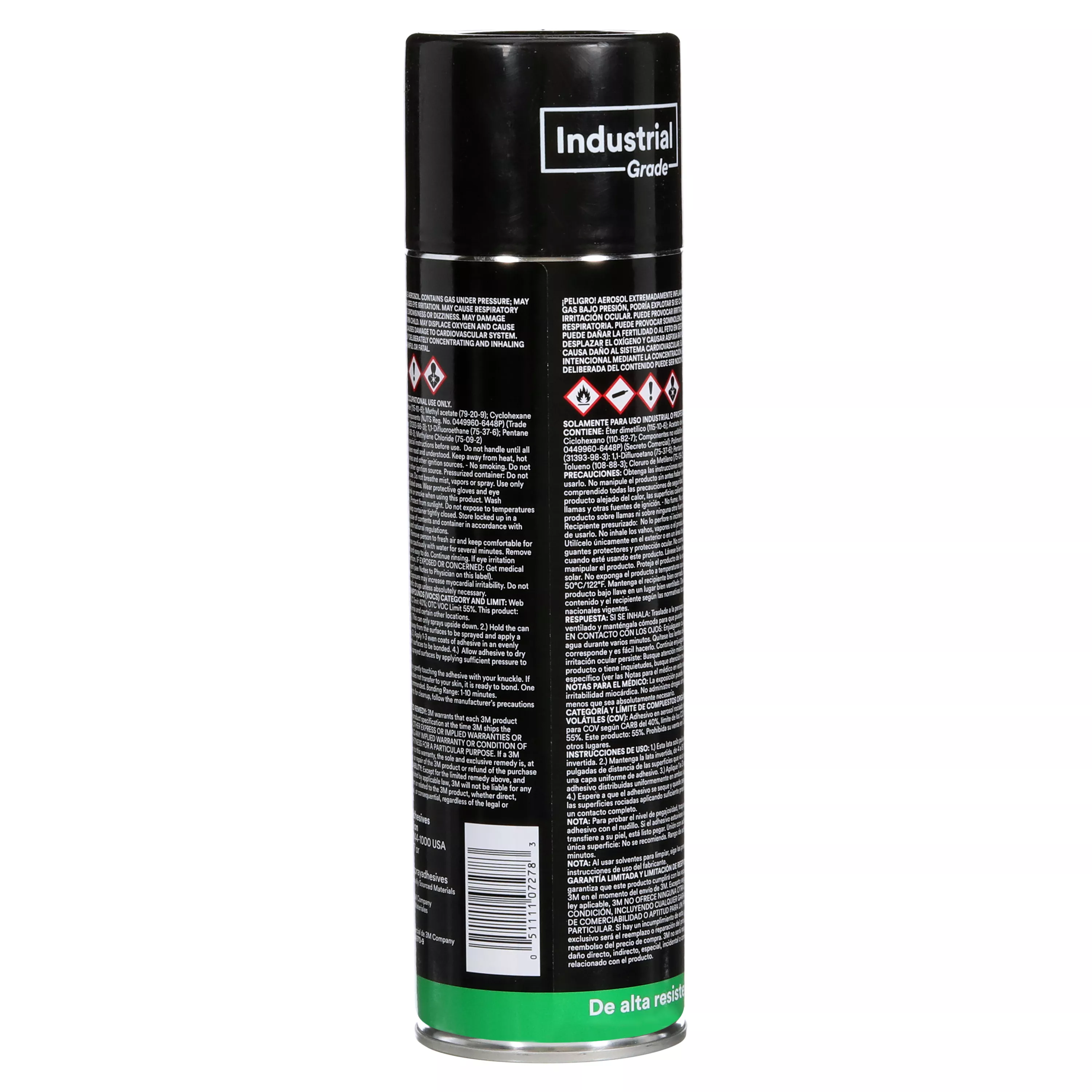 SKU 7010292719 | 3M™ Hi-Strength Spray Adhesive 90