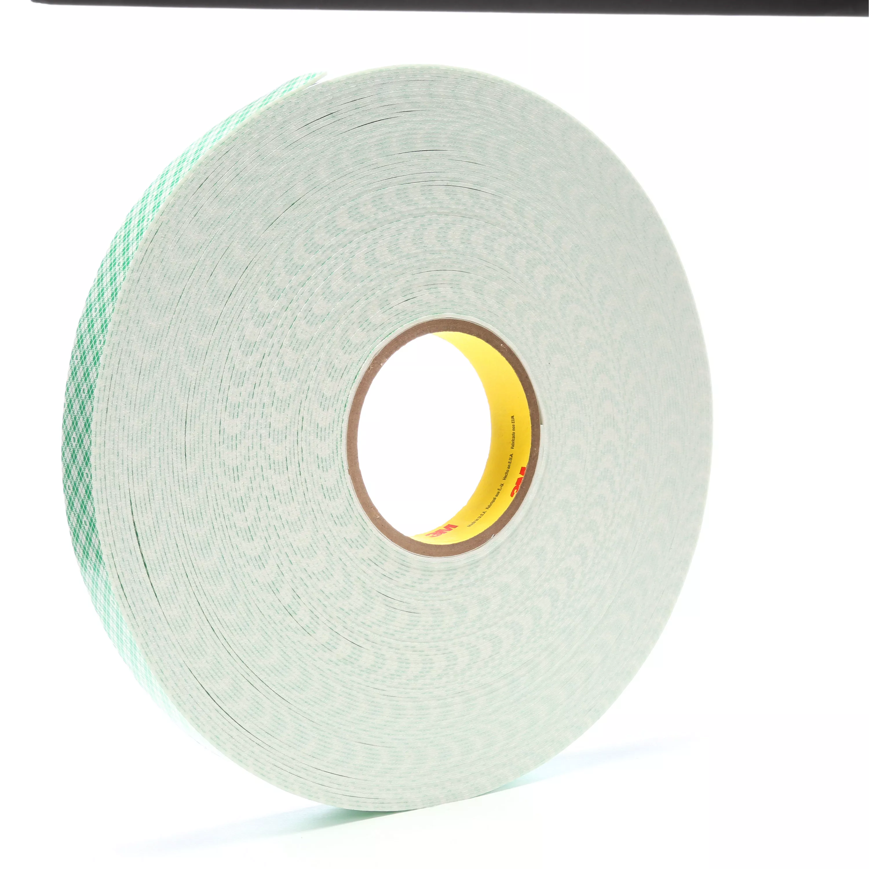 3M™ Double Coated Urethane Foam Tape 4016, Off White, 1 in x 36 yd, 62
mil, 9 Roll/Case