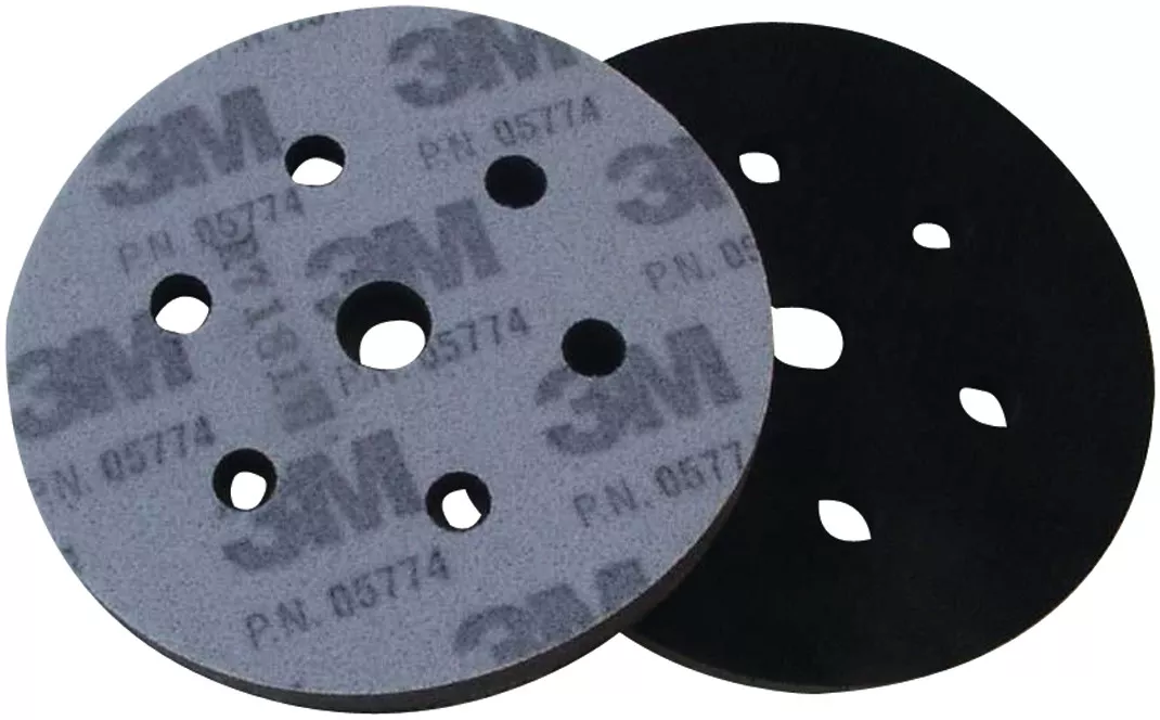 SKU 7100138159 | 3M™ Clean Sanding Interface Pad 28324