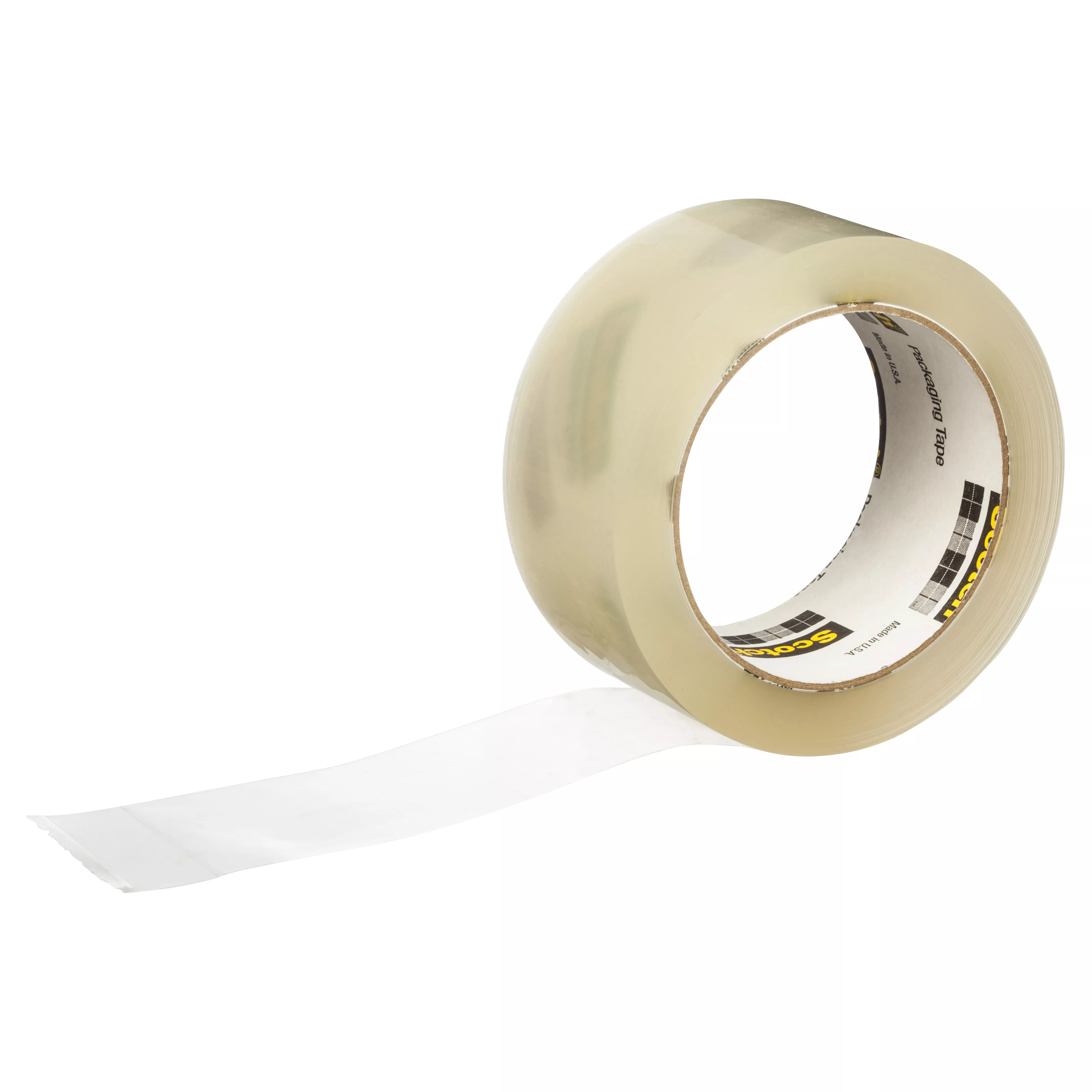 Product Number 3750-CS36ST | Scotch® Commercial Grade Shipping Packaging Tape 3750-CS36ST