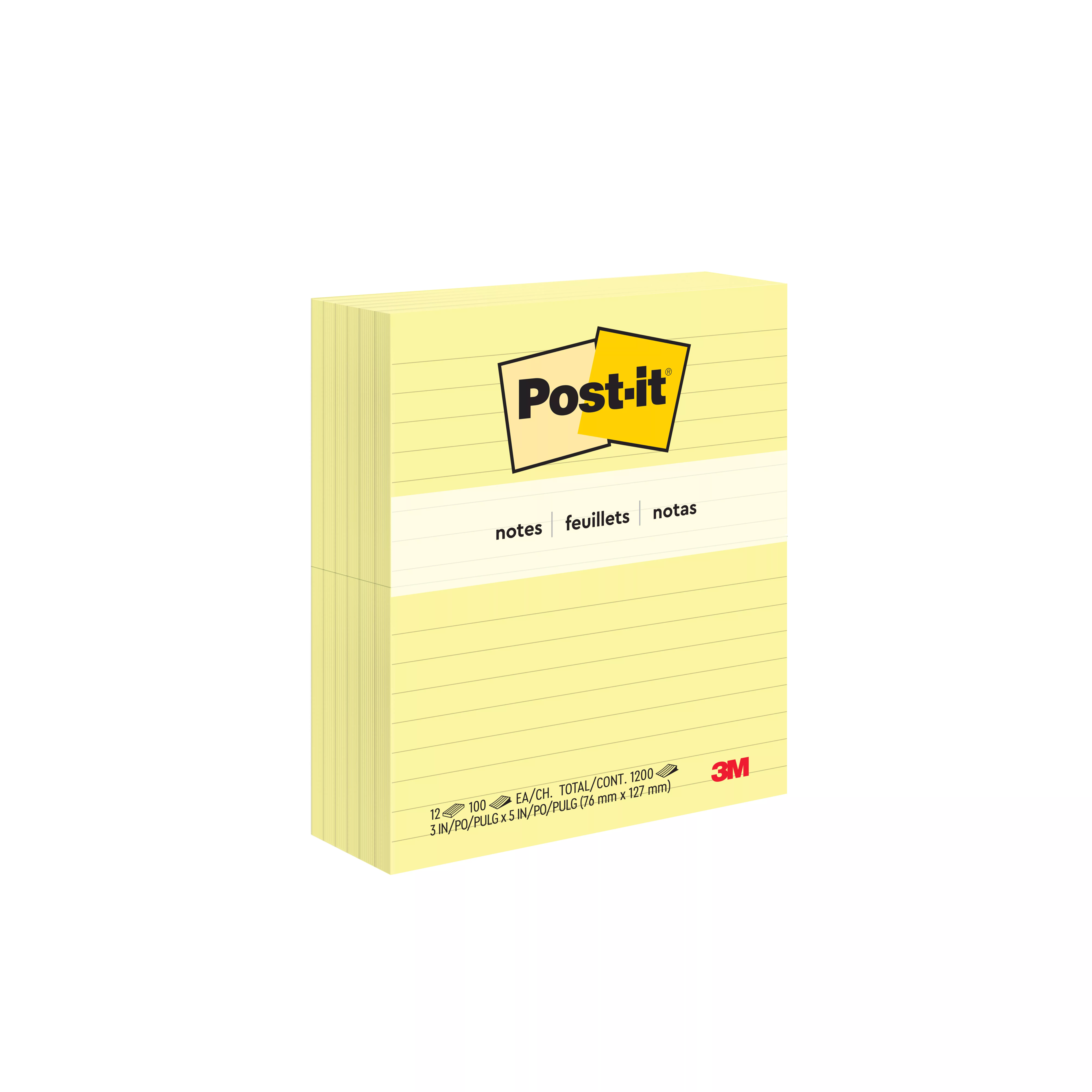 SKU 7100229247 | Post-it® Notes 635