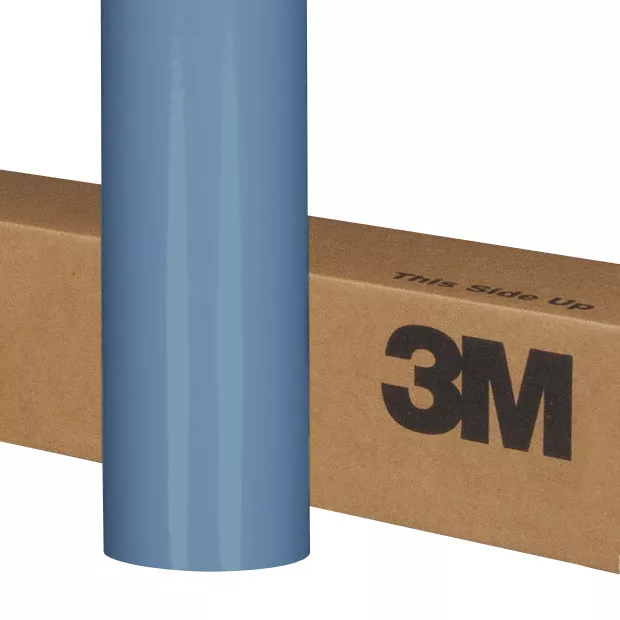 3M™ Scotchcal™ ElectroCut™ Graphic Film Series 7725-187, Wedgewood Blue, 48 in x 50 yd
