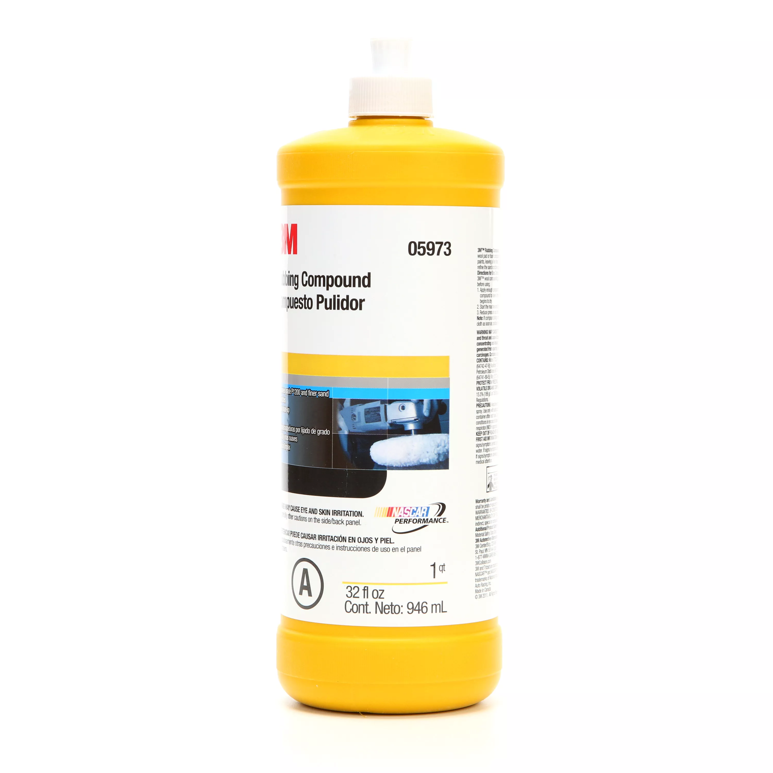 Product Number 05973 | 3M™ Rubbing Compound