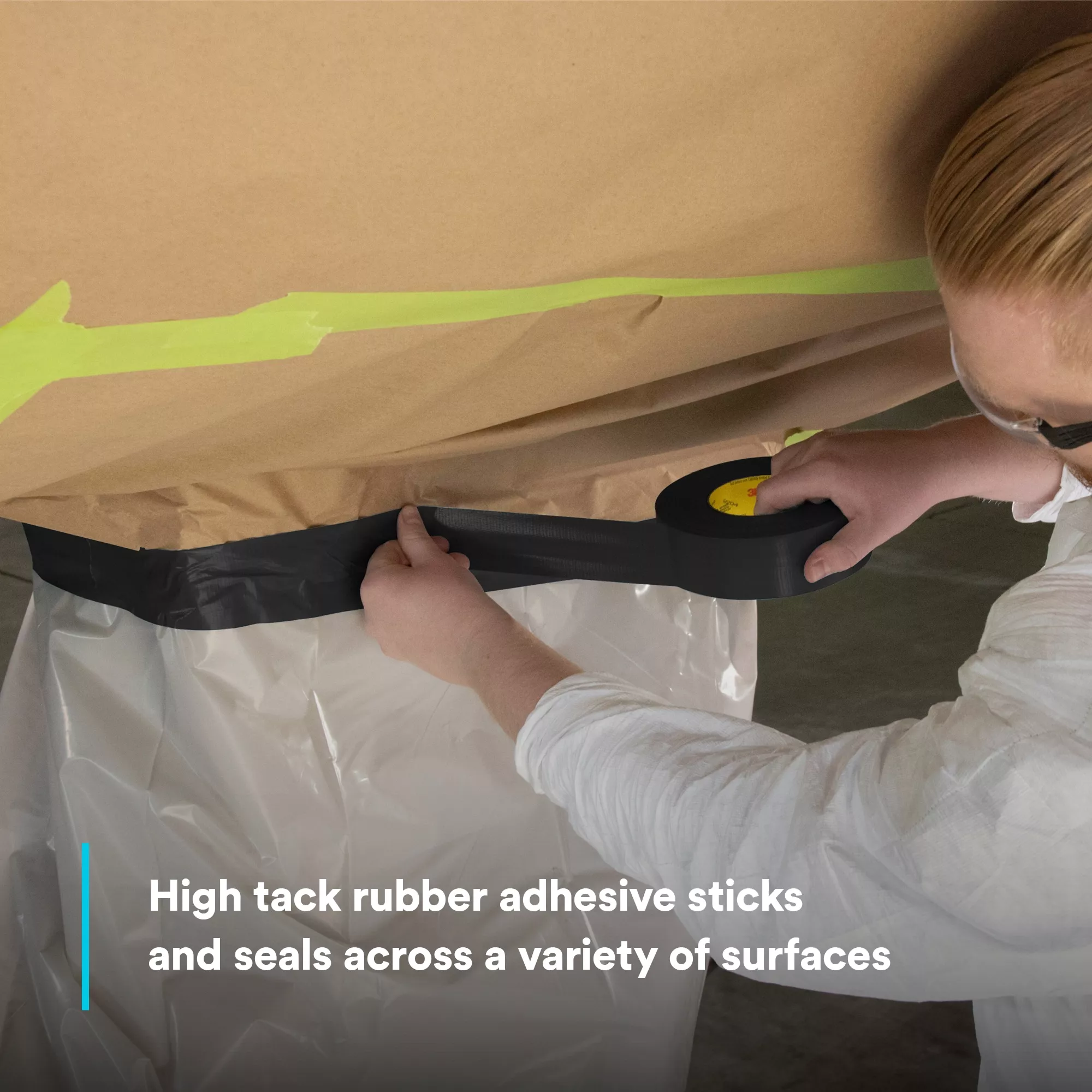 Product Number 226 | Scotch® Solvent Resistant Masking Tape 226