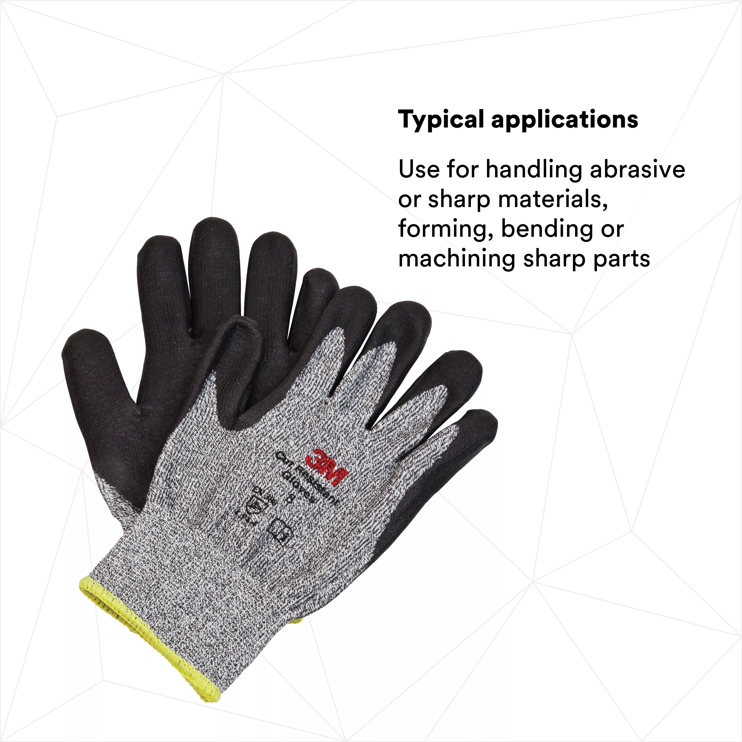 UPC 00054007989585 | 3M™ Comfort Grip Glove CGL-CR