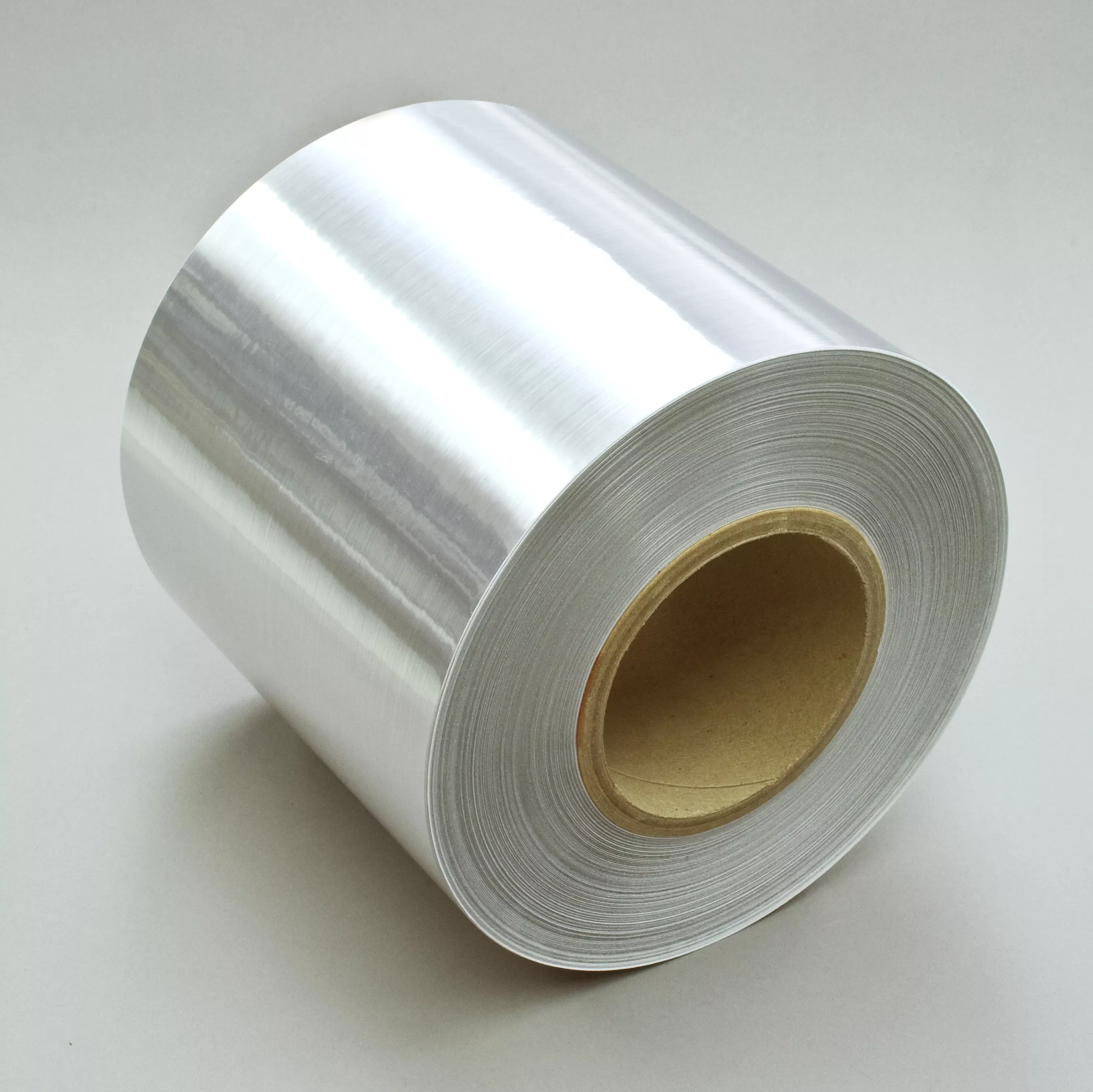 3M™ Sheet Label Material 7909L, Brushed Silver Polyester, 508 mm x 686 mm, 100 Sheet/Case