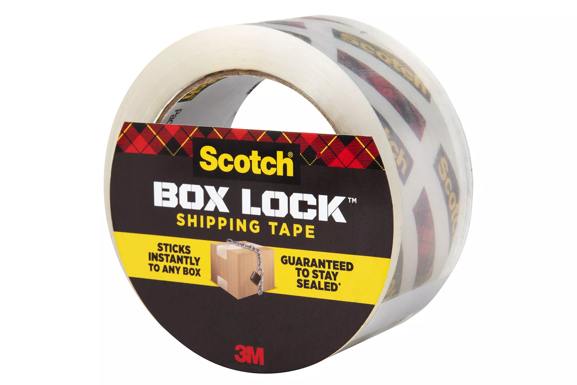 SKU 7100233597 | Scotch® Shipping Packaging Tape 3950