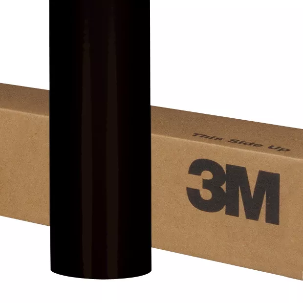 3M™ Scotchcal™ ElectroCut™ Graphic Film Series 7725-19, Deep Mahogany Brown, 48 in x 50 yd