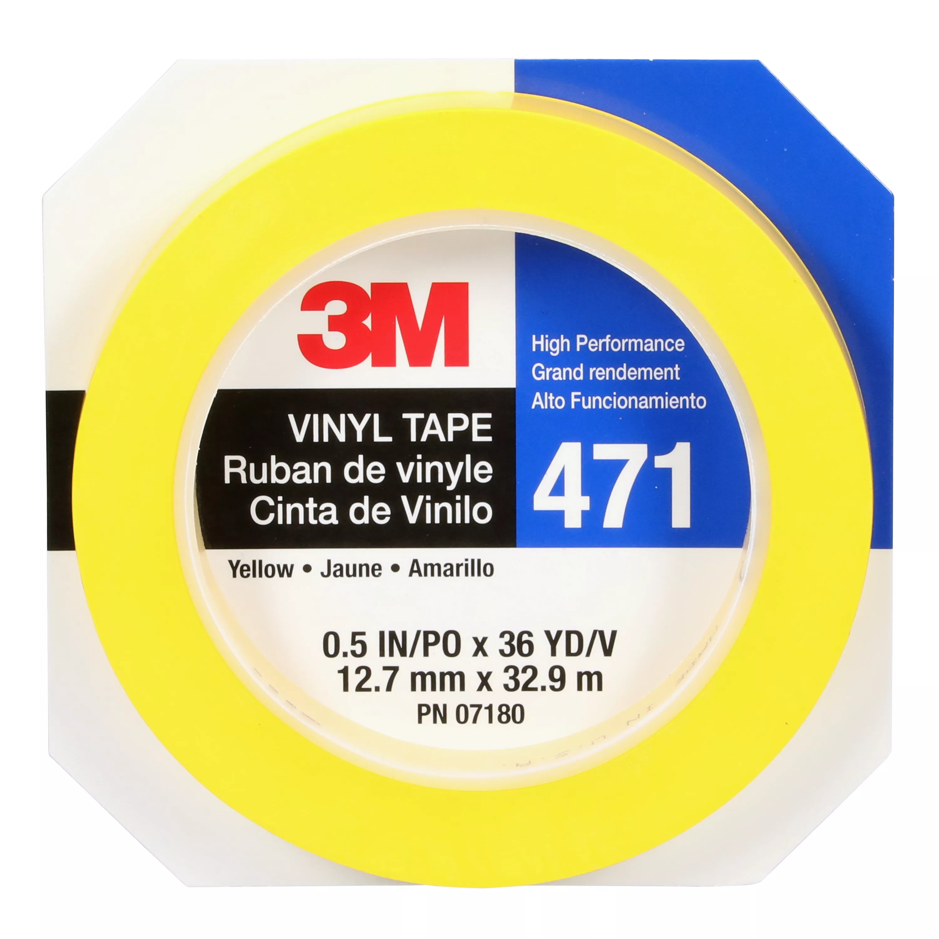 SKU 7000048775 | 3M™ Vinyl Tape 471