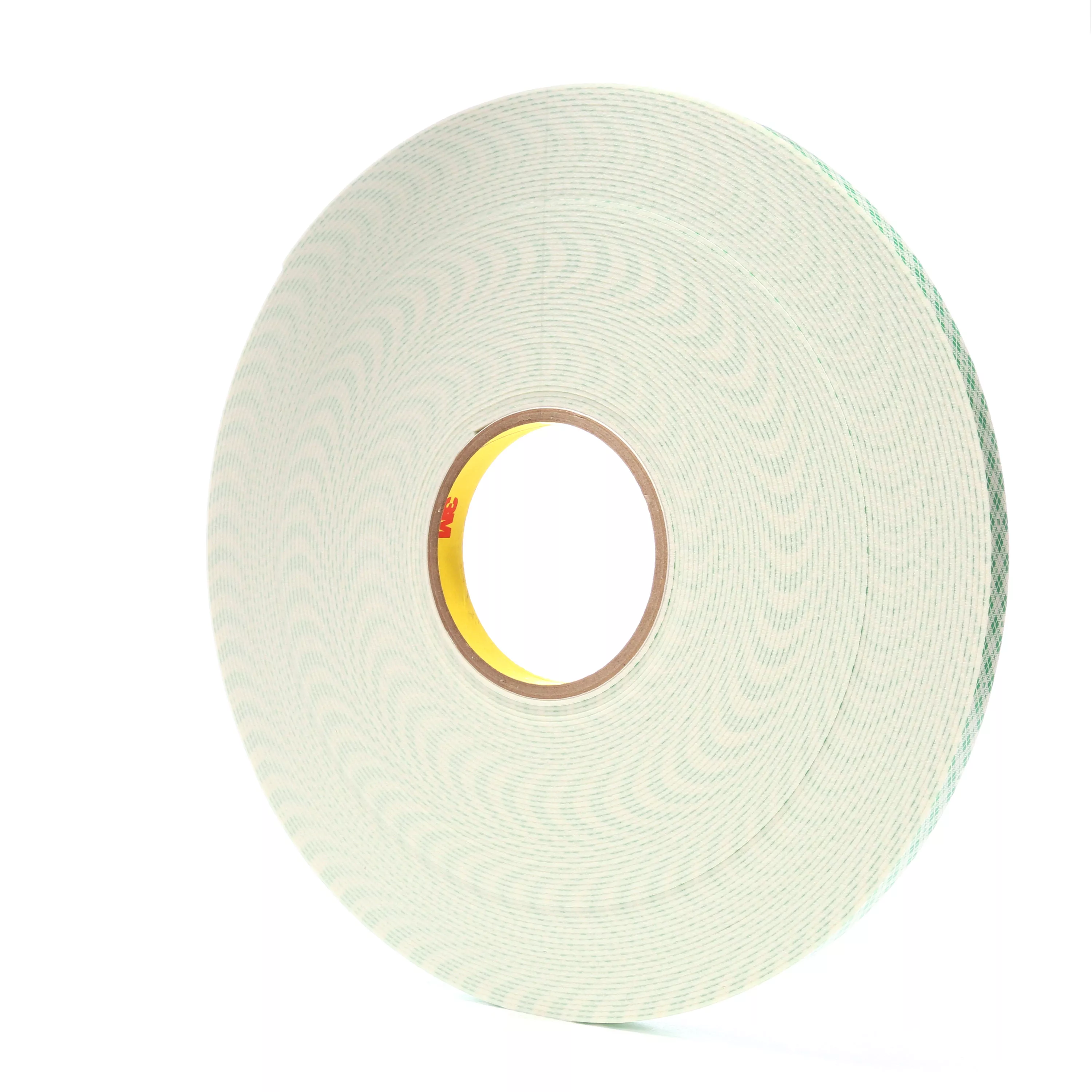 3M™ Double Coated Urethane Foam Tape 4026, Natural, 1/2 in x 36 yd, 62
mil, 18 Rolls/Case