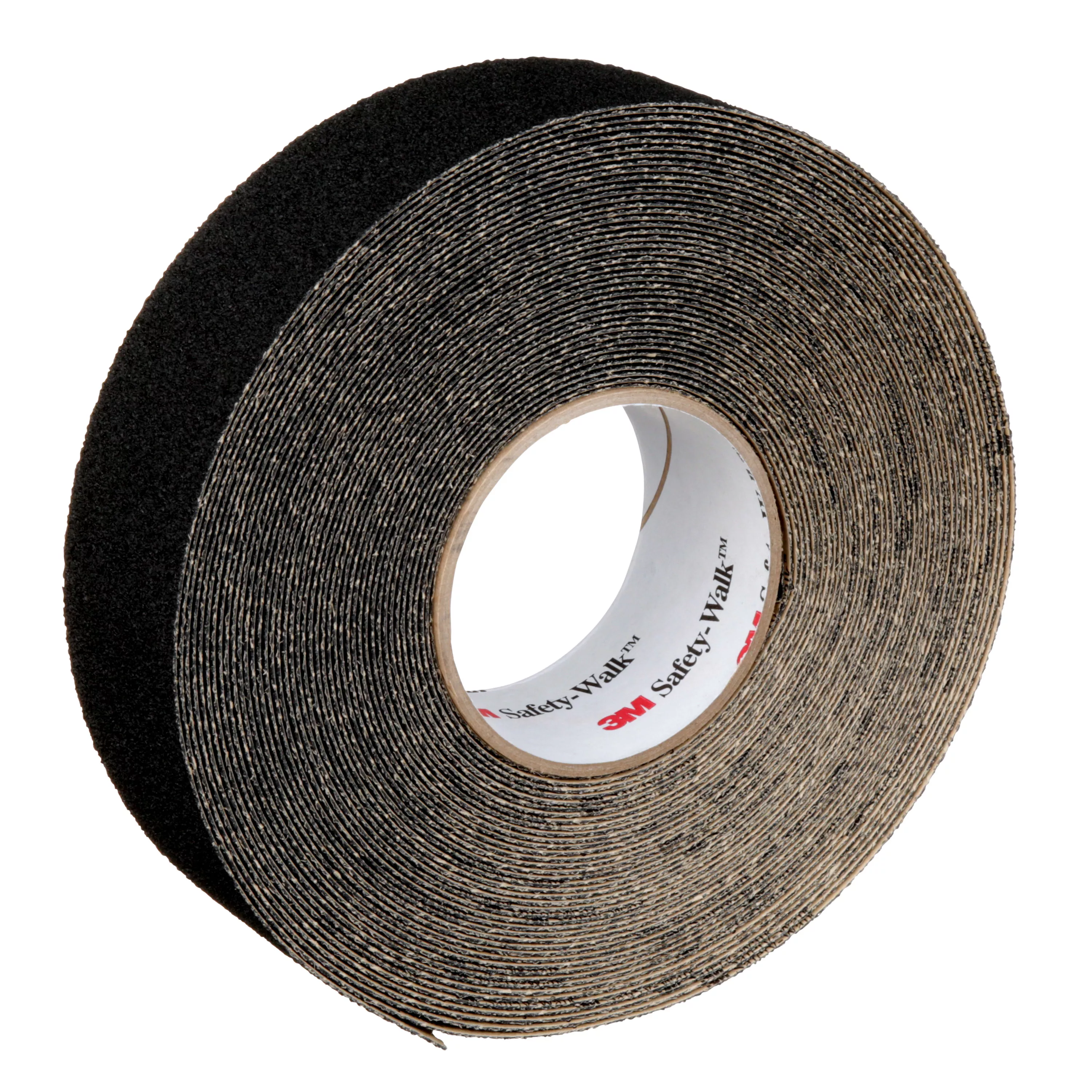 3M™ Safety-Walk™ Slip-Resistant Medium Resilient Tapes & Treads 310,
Black, 2 in x 60 ft, Roll, 2/Case