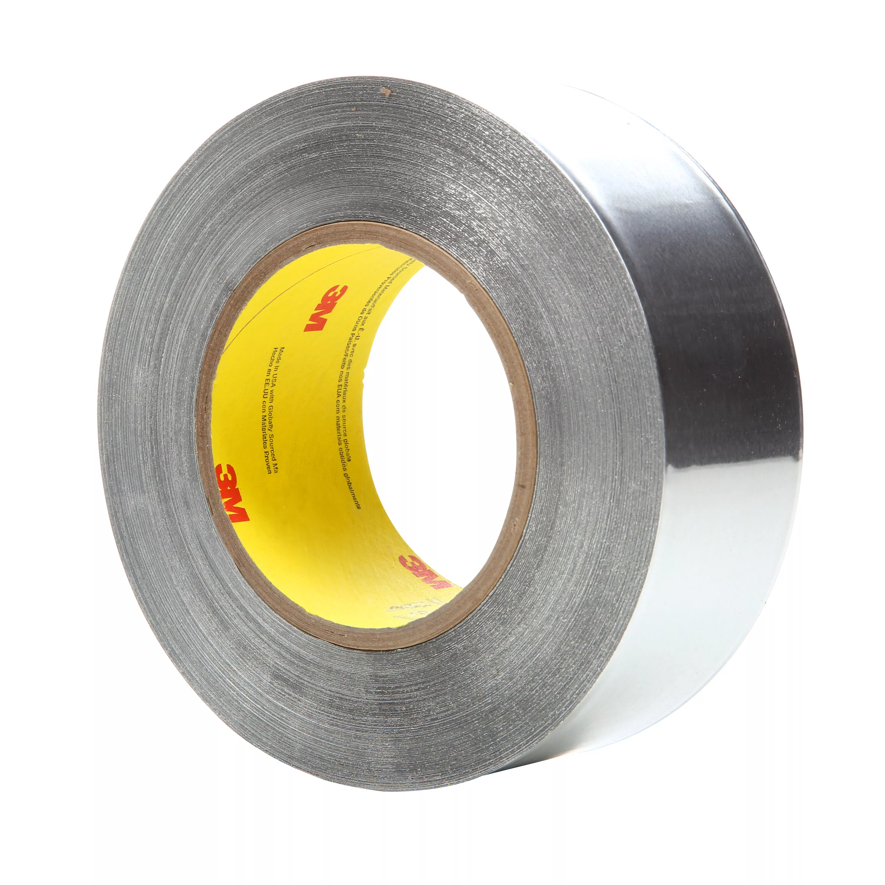 Product Number 438 | 3M™ Heavy Duty Aluminum Foil Tape 438