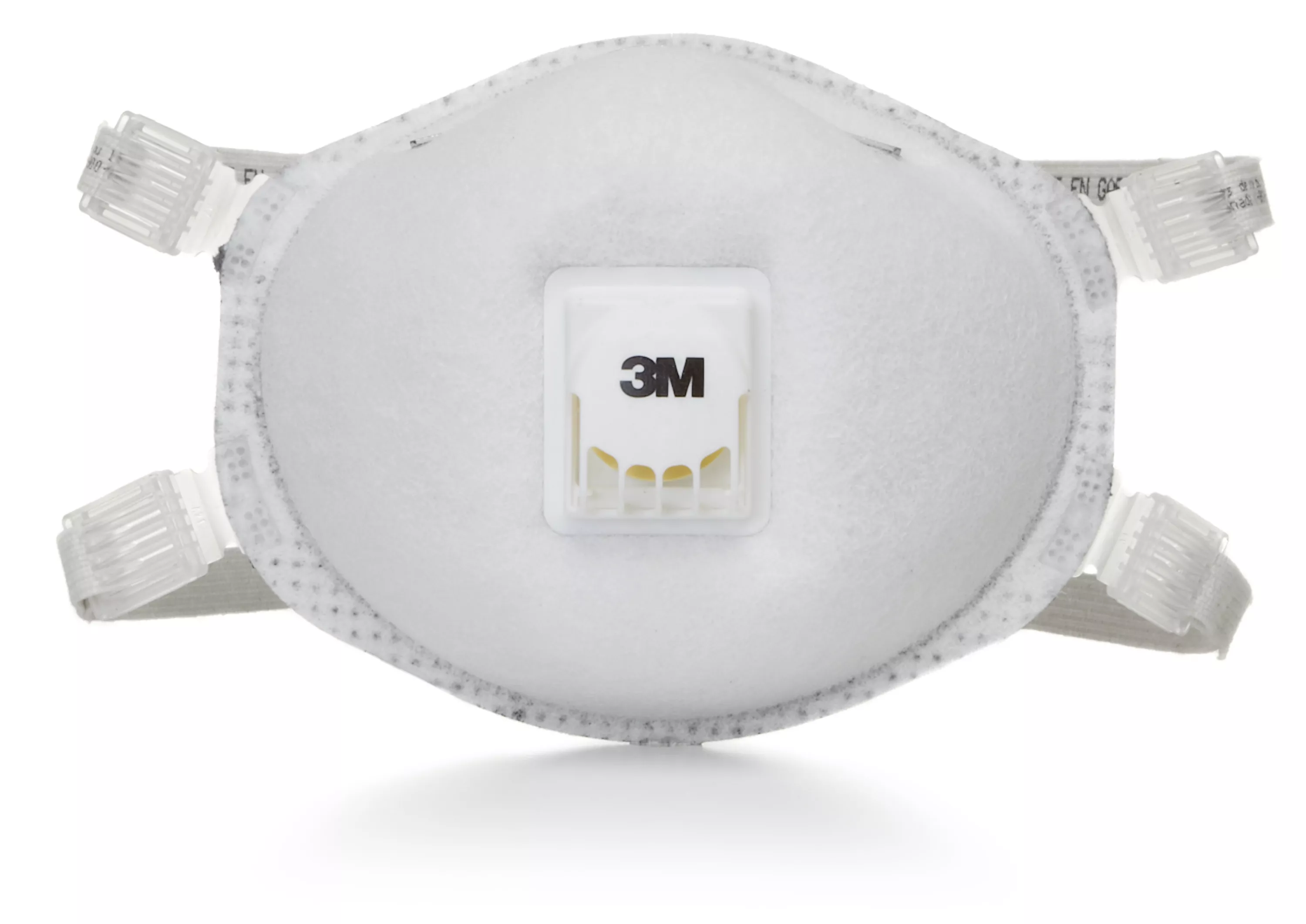 3M™ Particulate Respirator 8214, N95, with Faceseal and Nuisance Level
Organic Vapor Relief 80 EA/Case