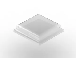 3M™ Bumpon™ Protective Products SJ5307 Clear, 3000/Case