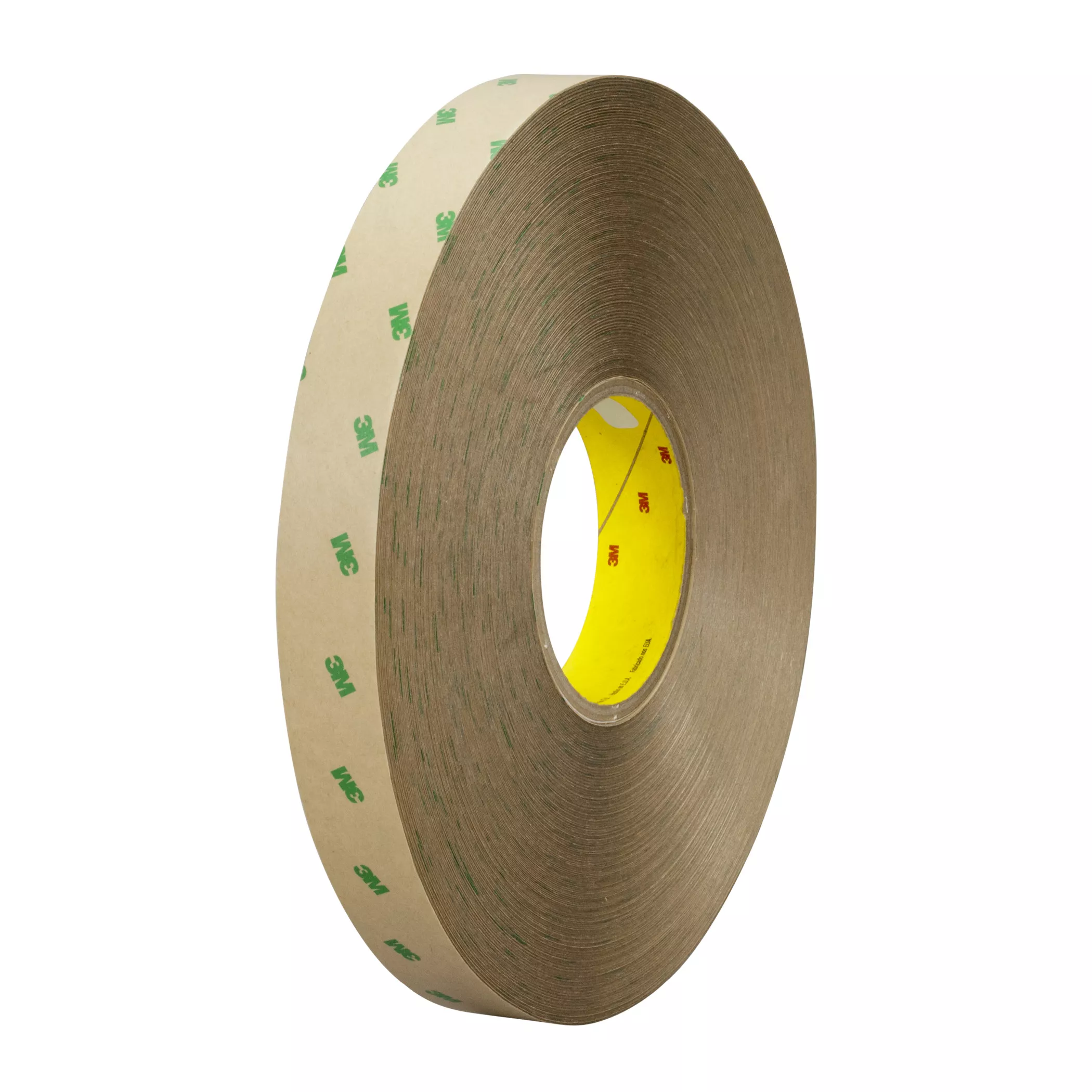 3M™ Adhesive Transfer Tape 9505, Clear, 24 in x 60 yd, 5 mil, 1 roll per
case
