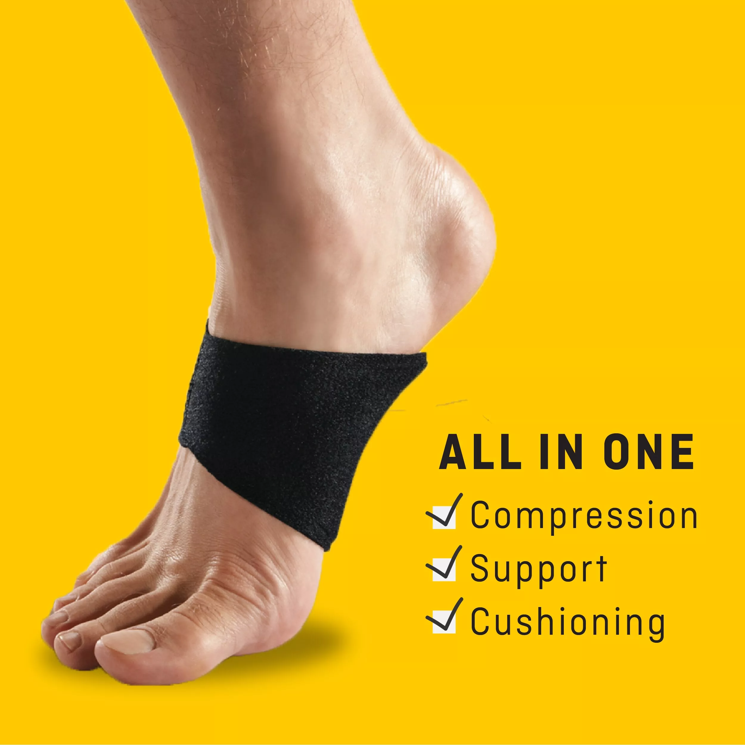 Product Number 48510EN | FUTURO™ Therapeutic Arch Support