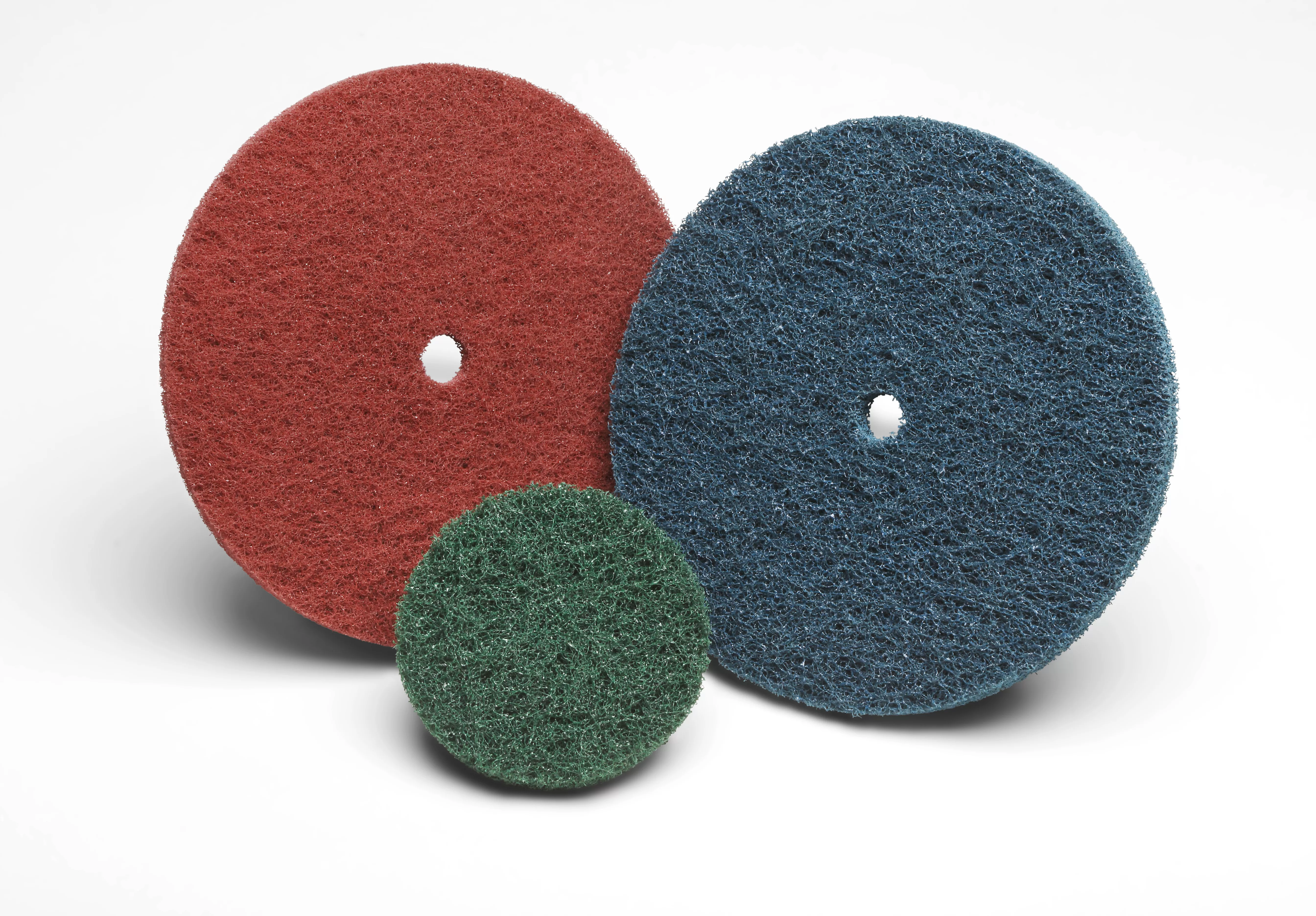 Product Number 869126 | Standard Abrasives™ Buff and Blend HS Disc