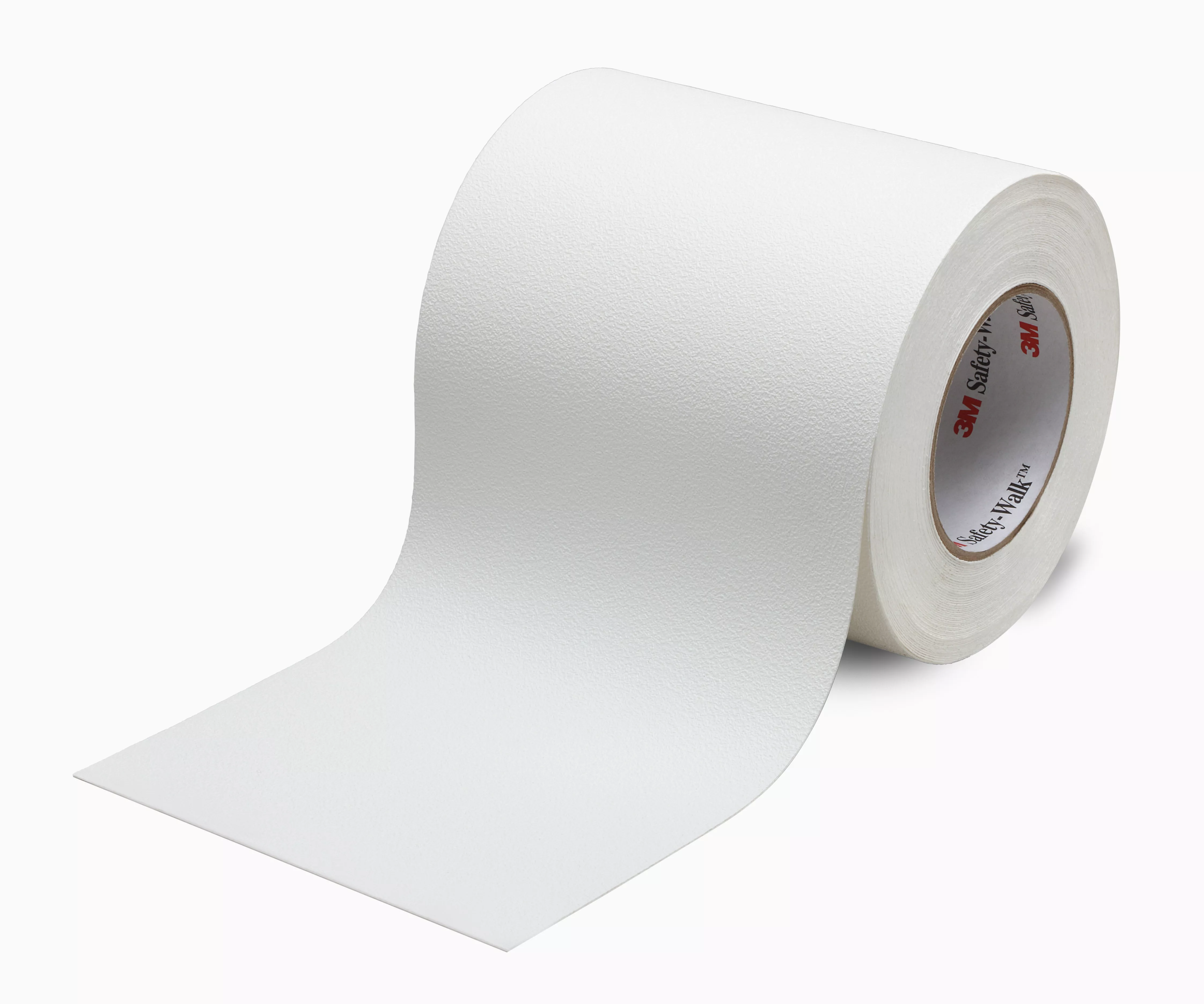 3M™ Safety-Walk™ Slip-Resistant Fine Resilient Tapes & Treads 280,
White, 6 in x 60 ft, 1 Rolls/Case