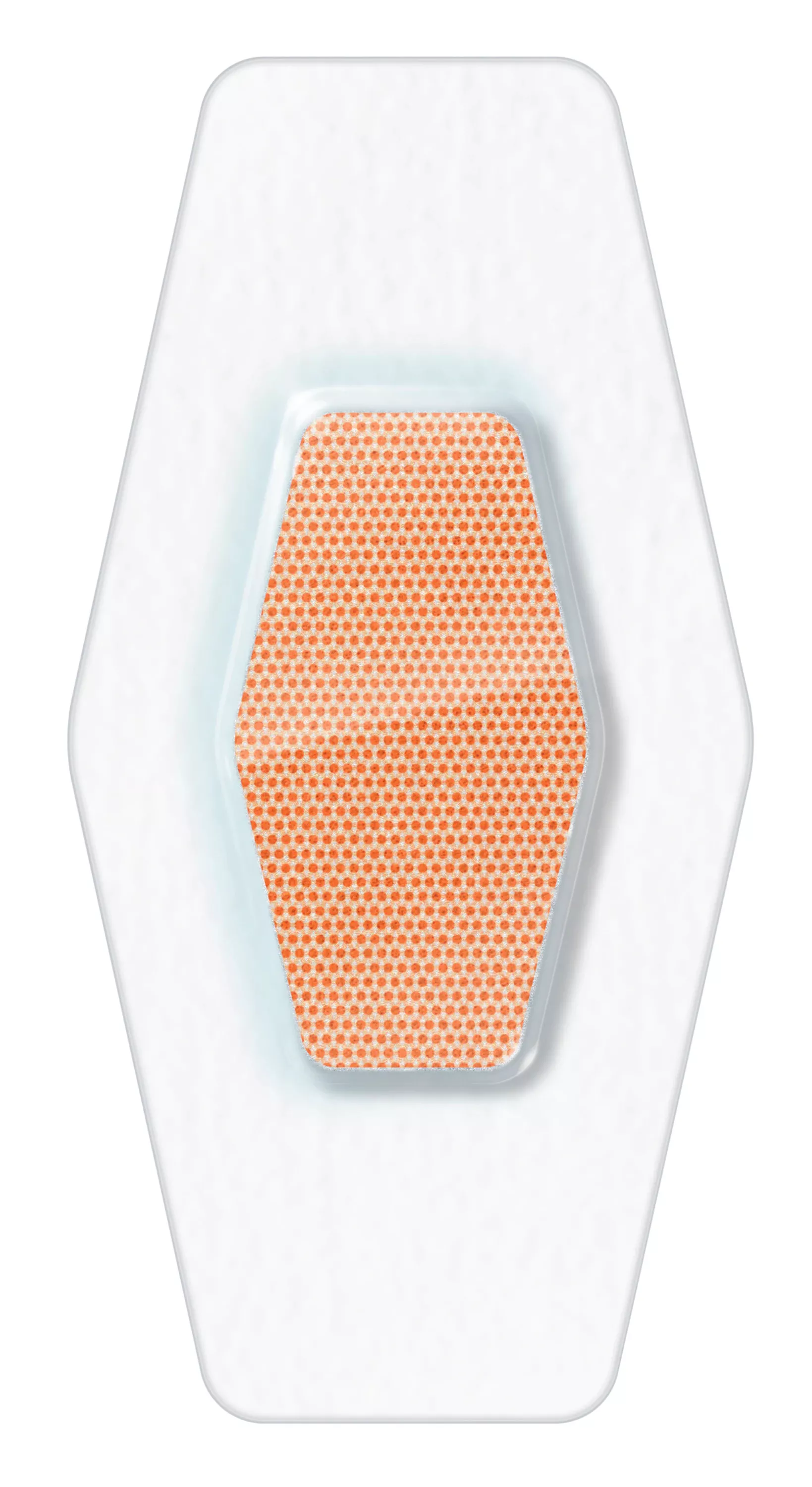 SKU 7100288523 | Nexcare™ Max Hold Waterproof Bandages MHW-40-NI