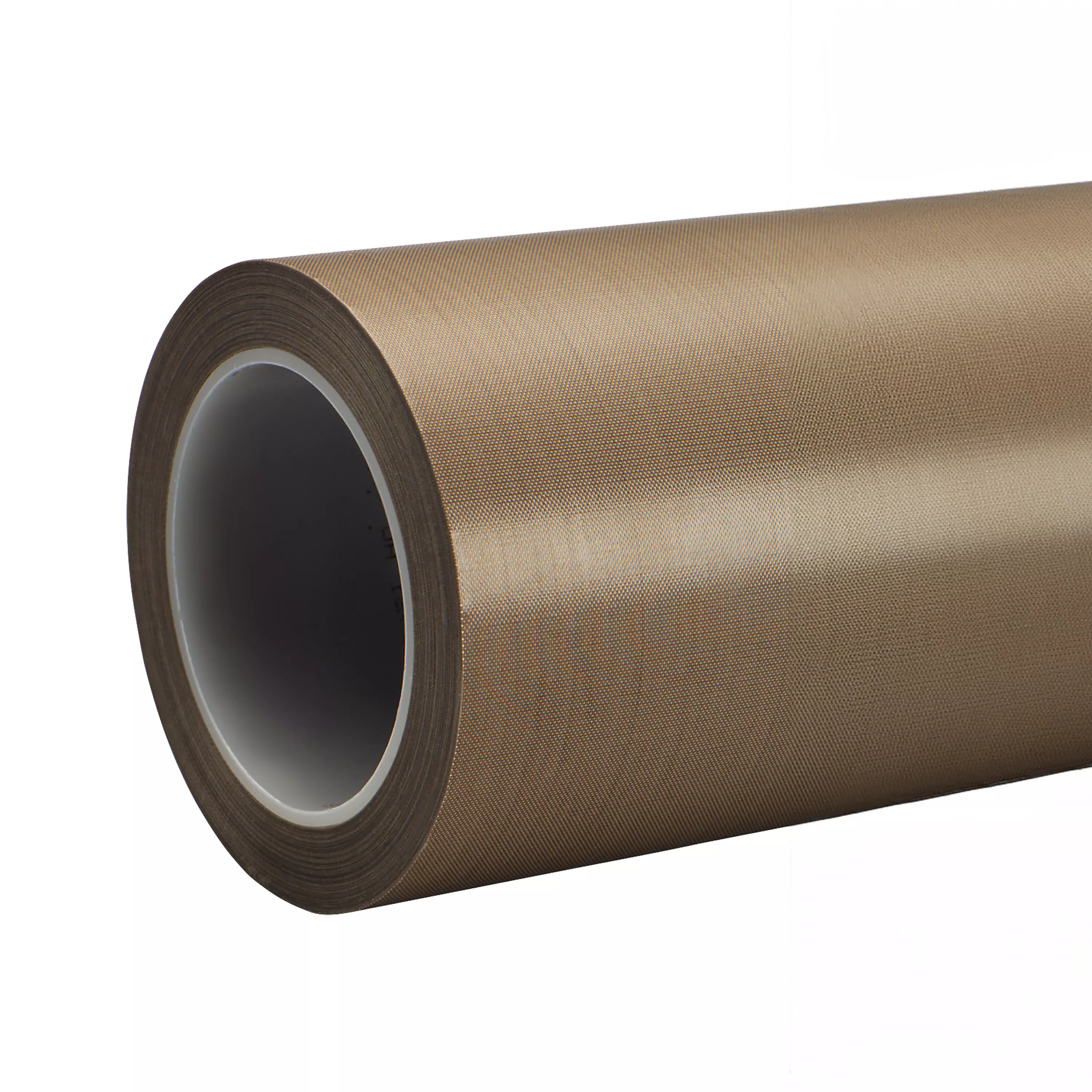 3M™ PTFE Glass Cloth Tape 5451, Brown, 48 in x 36 yd, 5.6 mil, 1 roll
per case