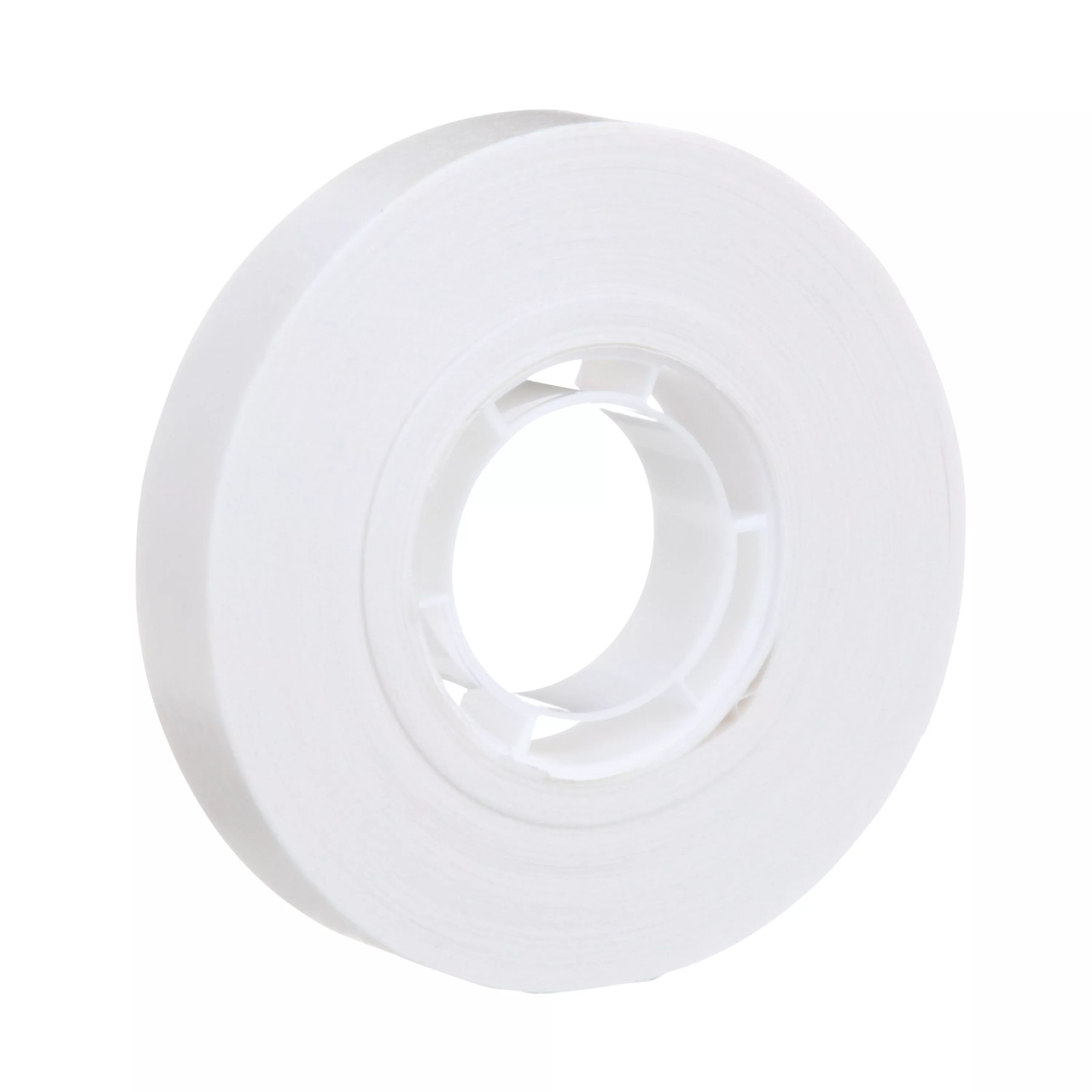 Scotch® ATG Repositionable Double Coated Tissue Tape 928, Translucent
White, 1/2 in x 18 yd, 2 mil, (12 Roll/Carton) 72 Roll/Case