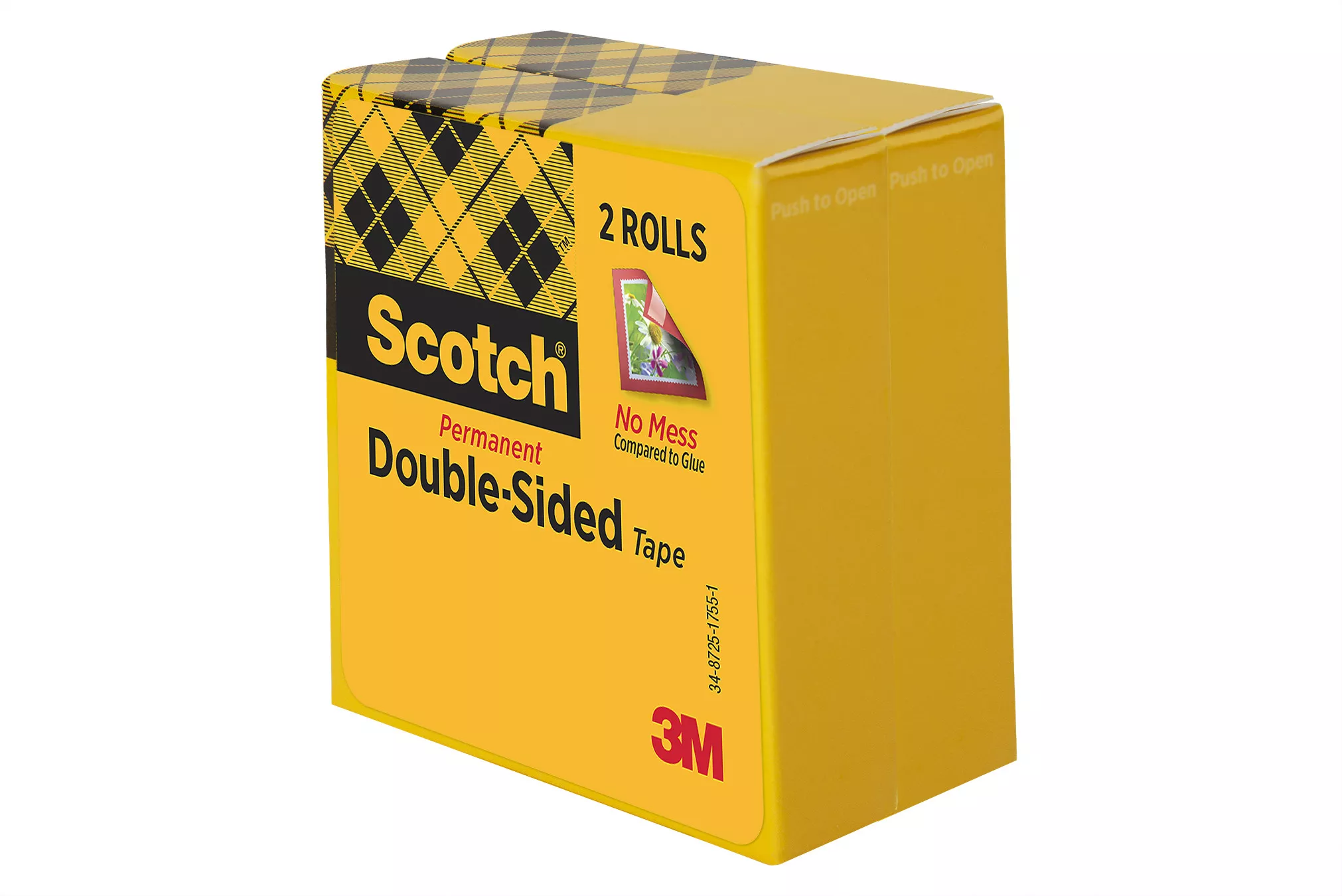 Product Number 665-2P12-36 | Scotch® Double Sided Tape 665-2P12-36