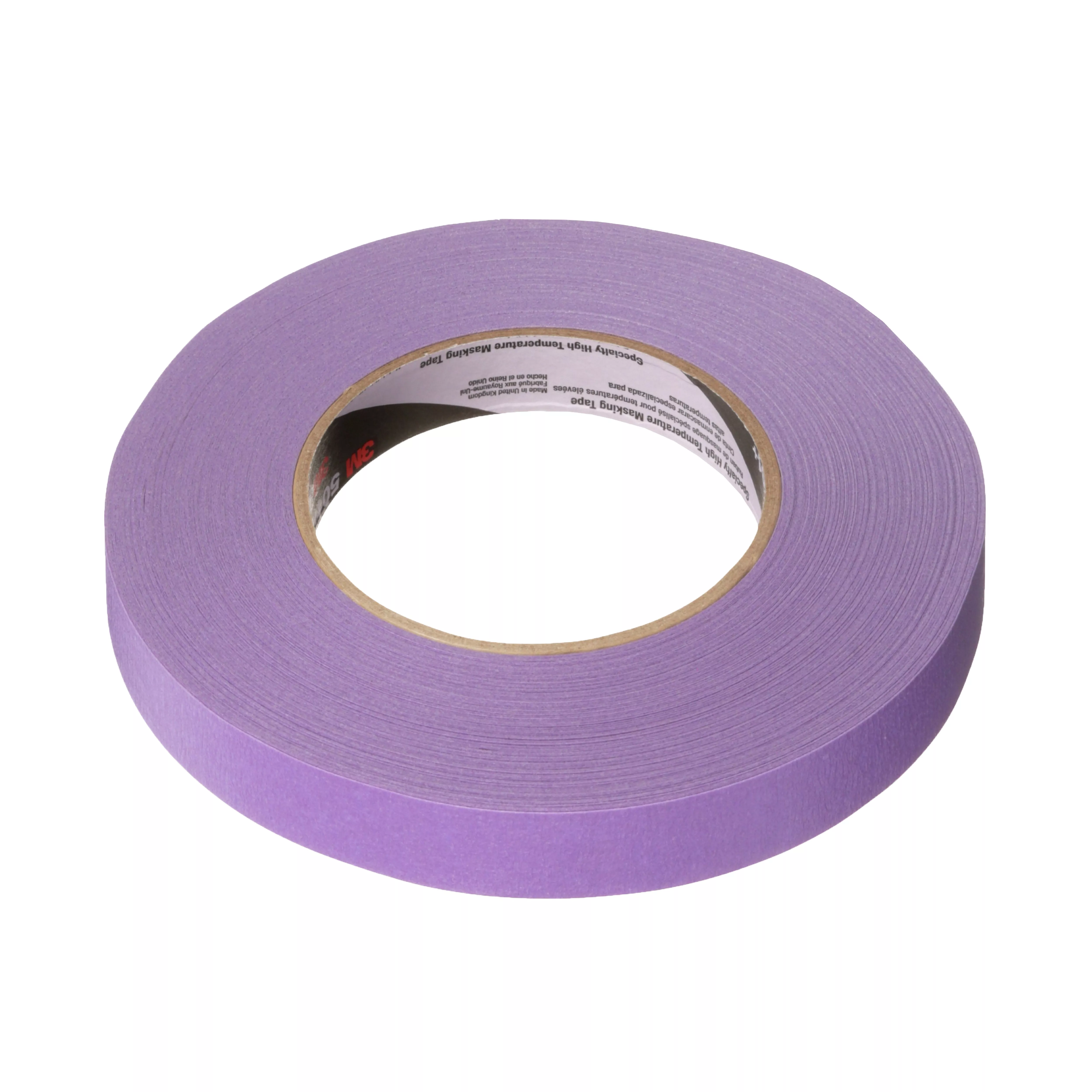 UPC  | 3M™ Specialty High Temperature Masking Tape 501+