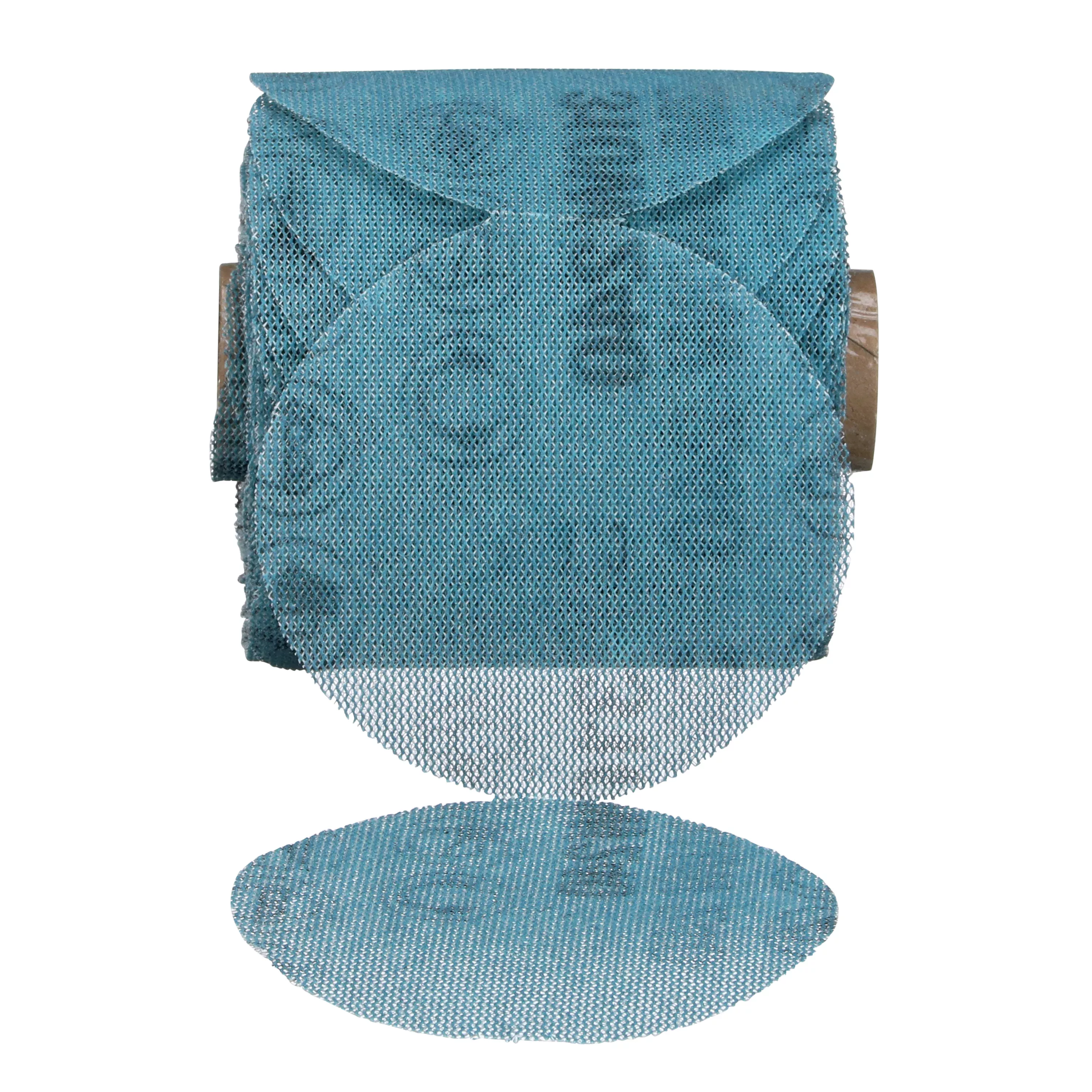 Product Number 310W | 3M™ Blue Net Disc Roll 36454