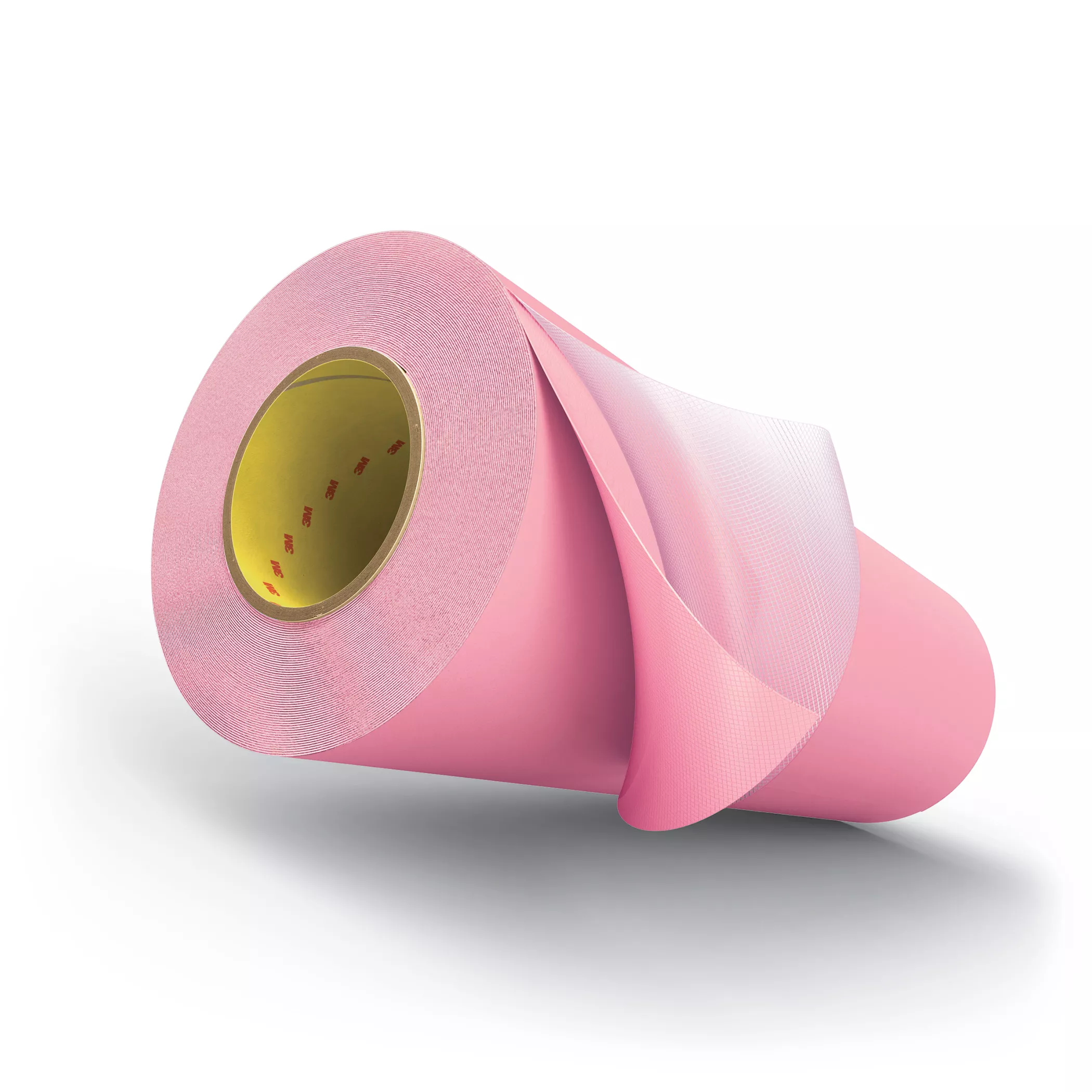 3M™ Cushion-Mount™ Plus Plate Mounting Tape E1915H, Pink, 54 in x 25
yd,
15 mil, 15 mil, 1 Roll/Case