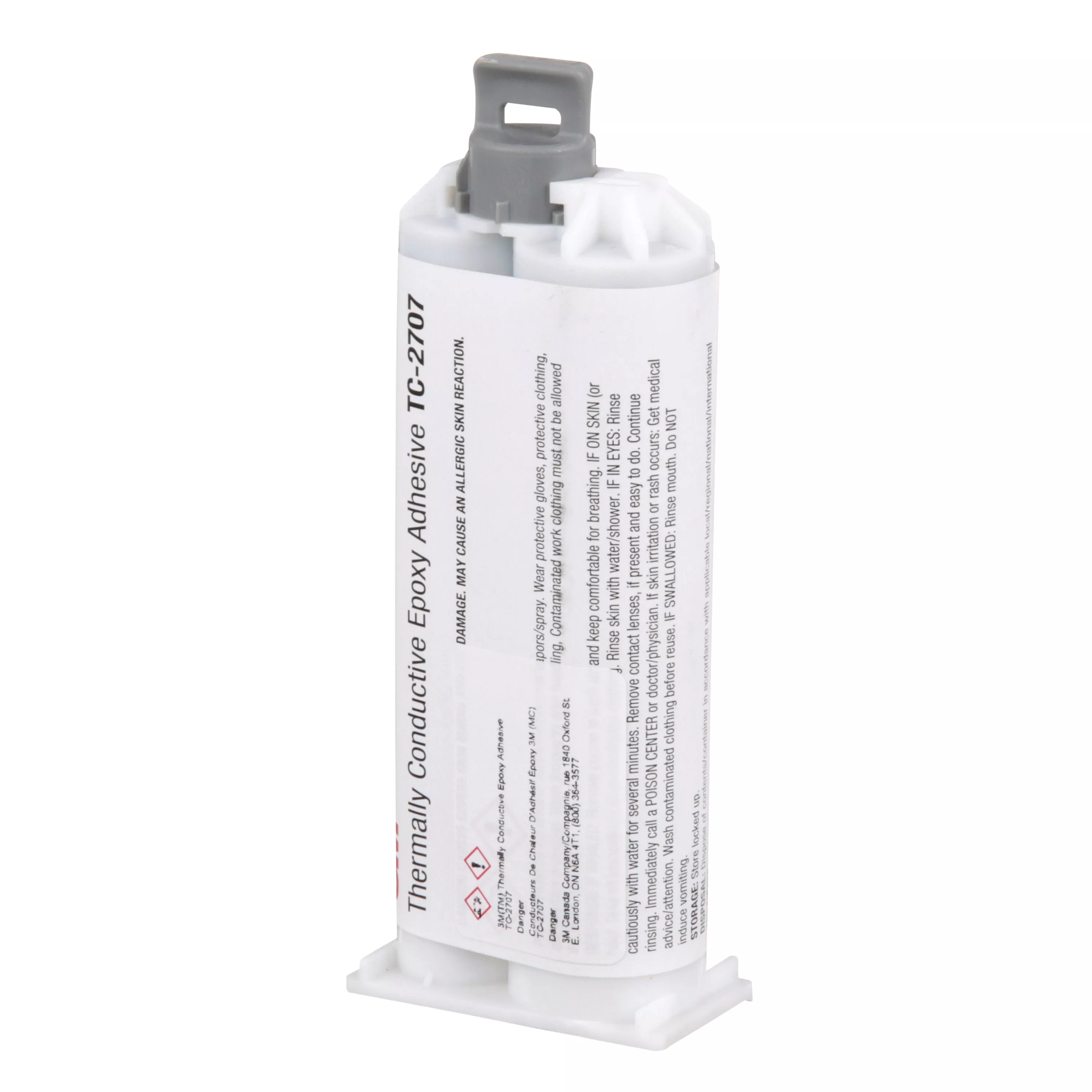 Product Number TC2707 | 3M™ Thermally Conductive Adhesive TC2707