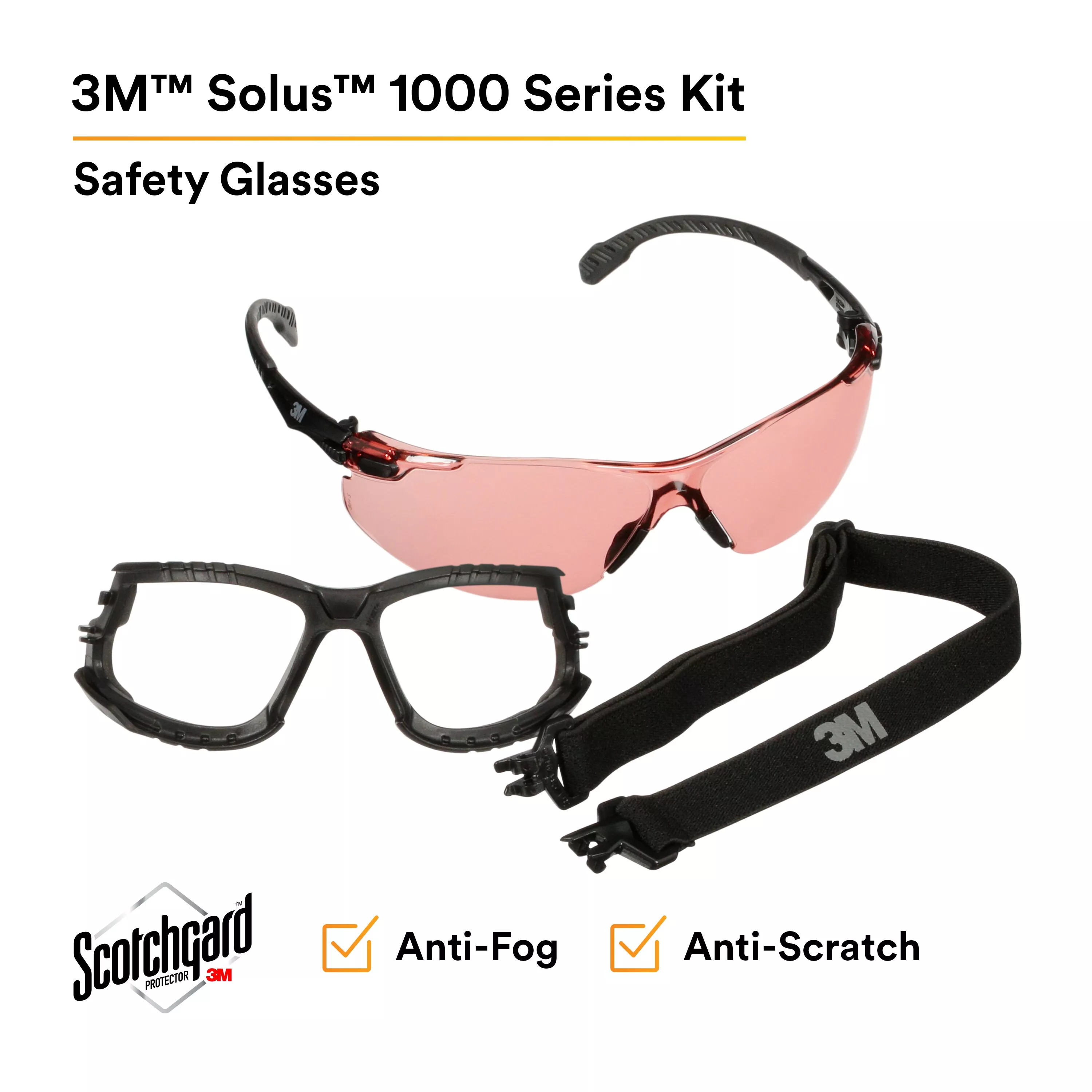 SKU 7100221212 | 3M™ Solus™ 1000 Series