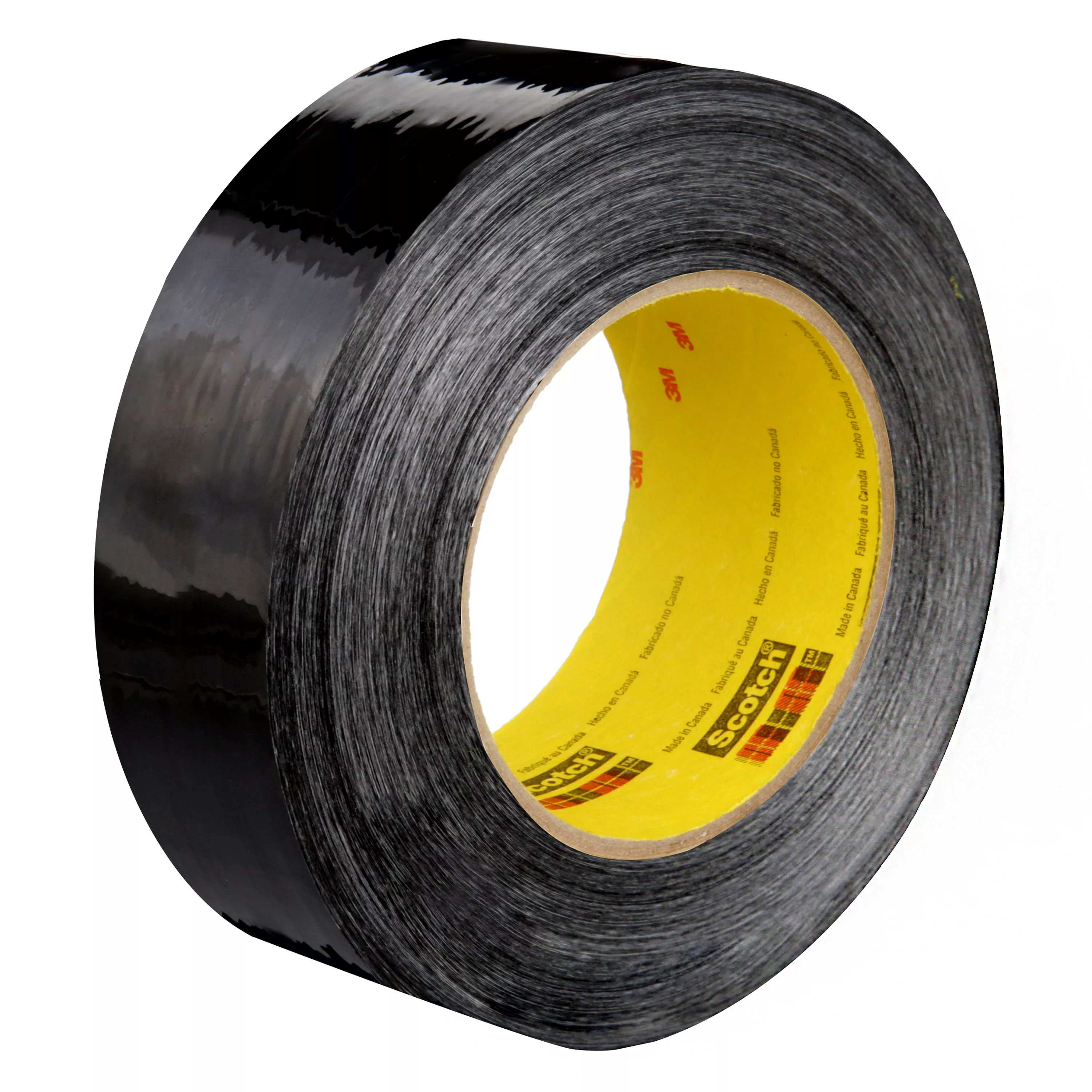 Scotch® Filament Tape 890MSR, Filament Tape BK, 36 mm x 55 m, 8 mil, 24
Roll/Case