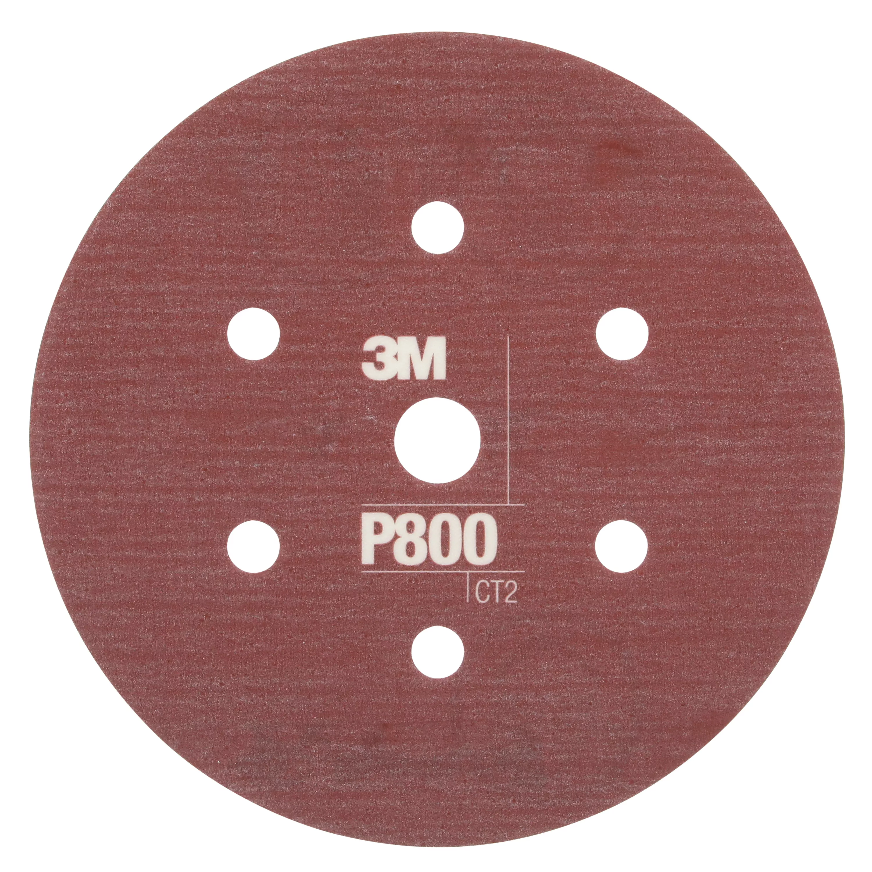 SKU 7000120195 | 3M™ Hookit™ Flexible Abrasive Disc 270J
