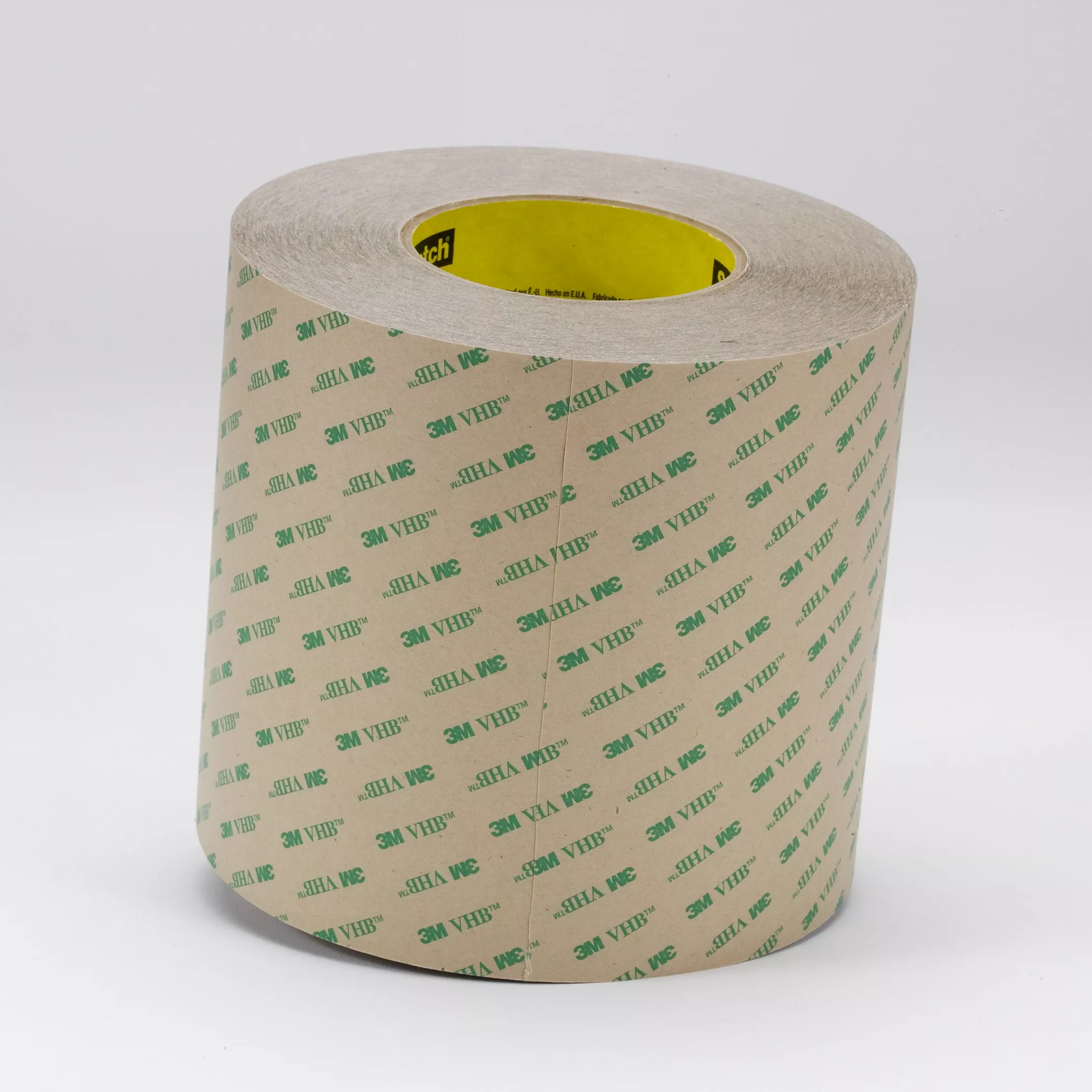 3M™ VHB™ Adhesive Transfer Tape F9473PC, Clear, 48 in x 60 yd, 10 mil, 1
Roll/Case
