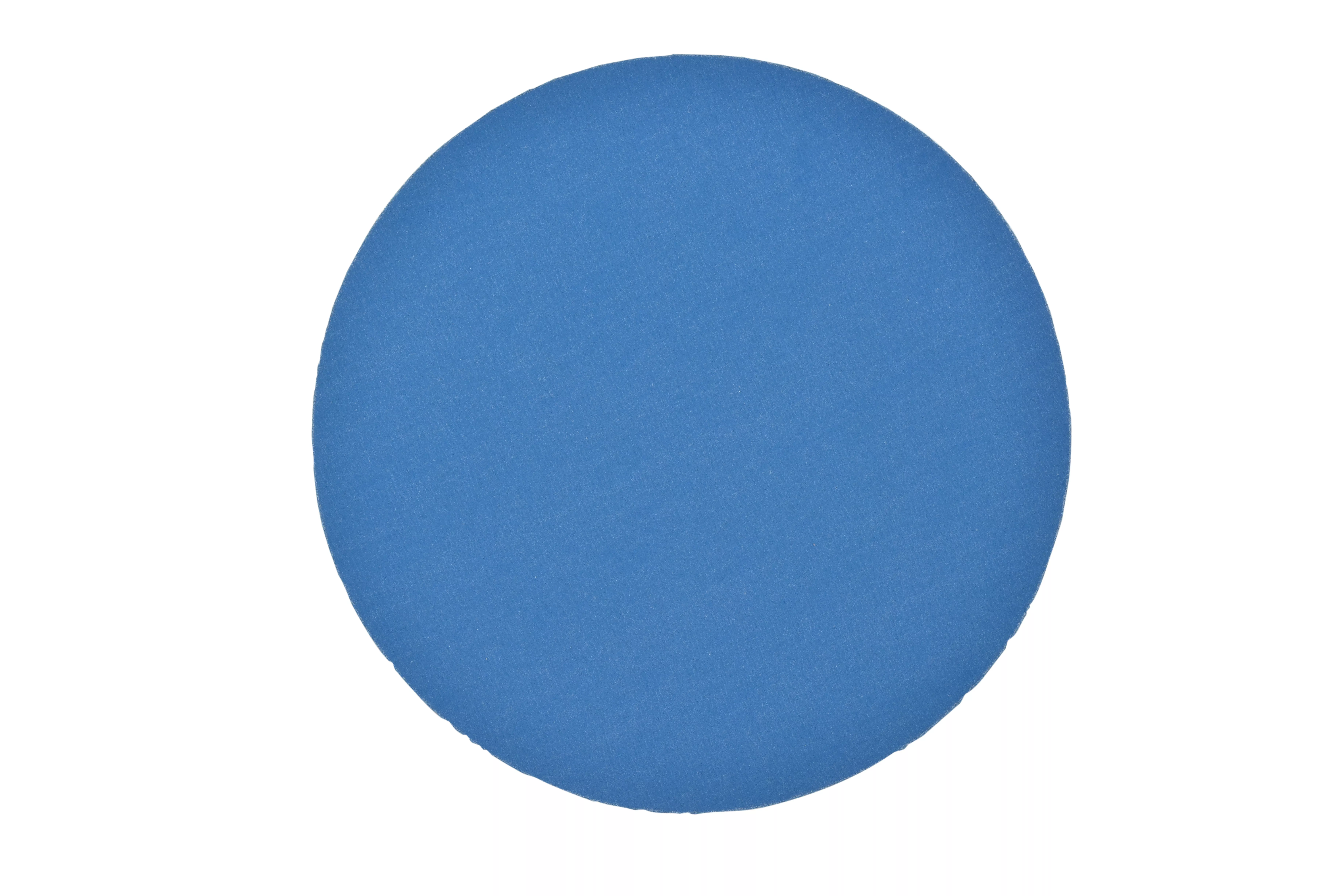 3M™ Hookit™ Blue Abrasive Disc, 36248, 6 in, 400 grade, No Hole, 50 discs per carton, 4 cartons per case