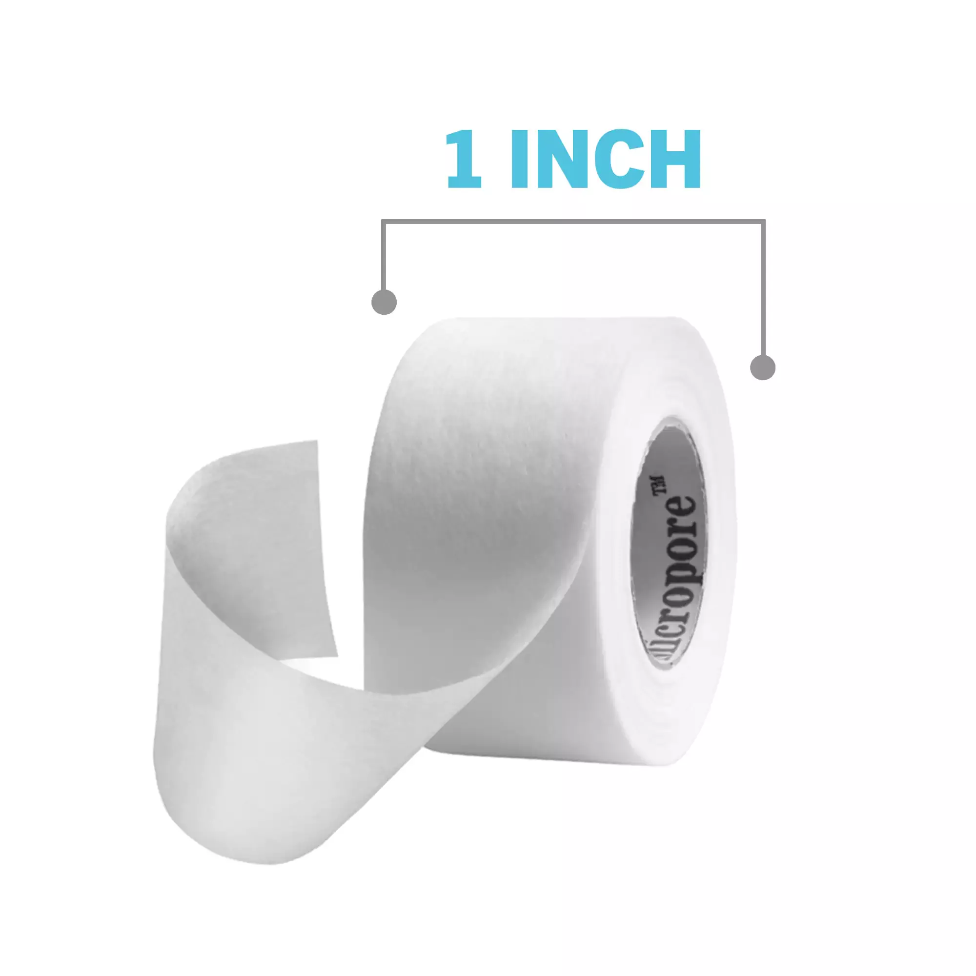 SKU 7000052484 | Nexcare™ Micropore™ Paper First Aid Tape